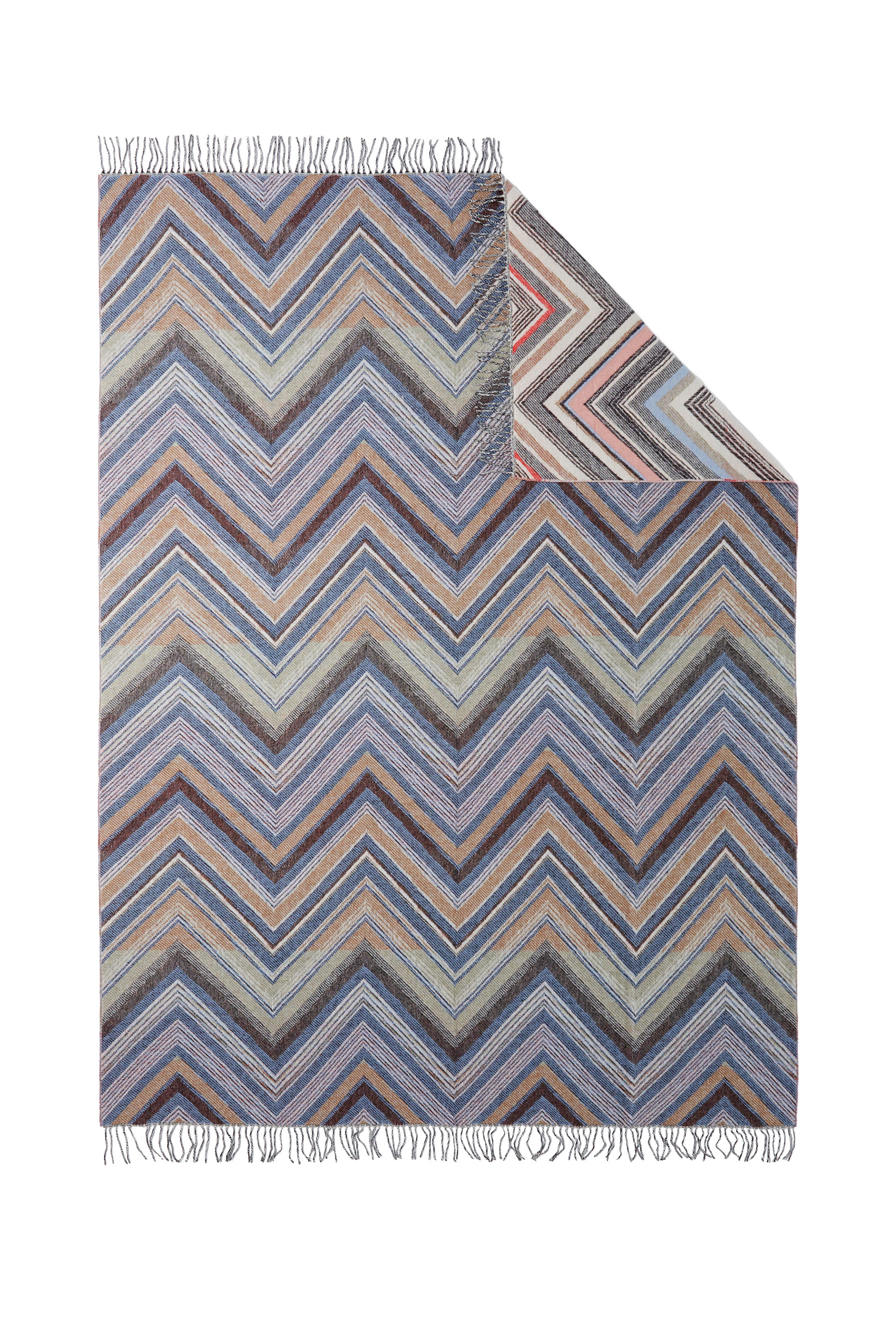 Chevron Throw 