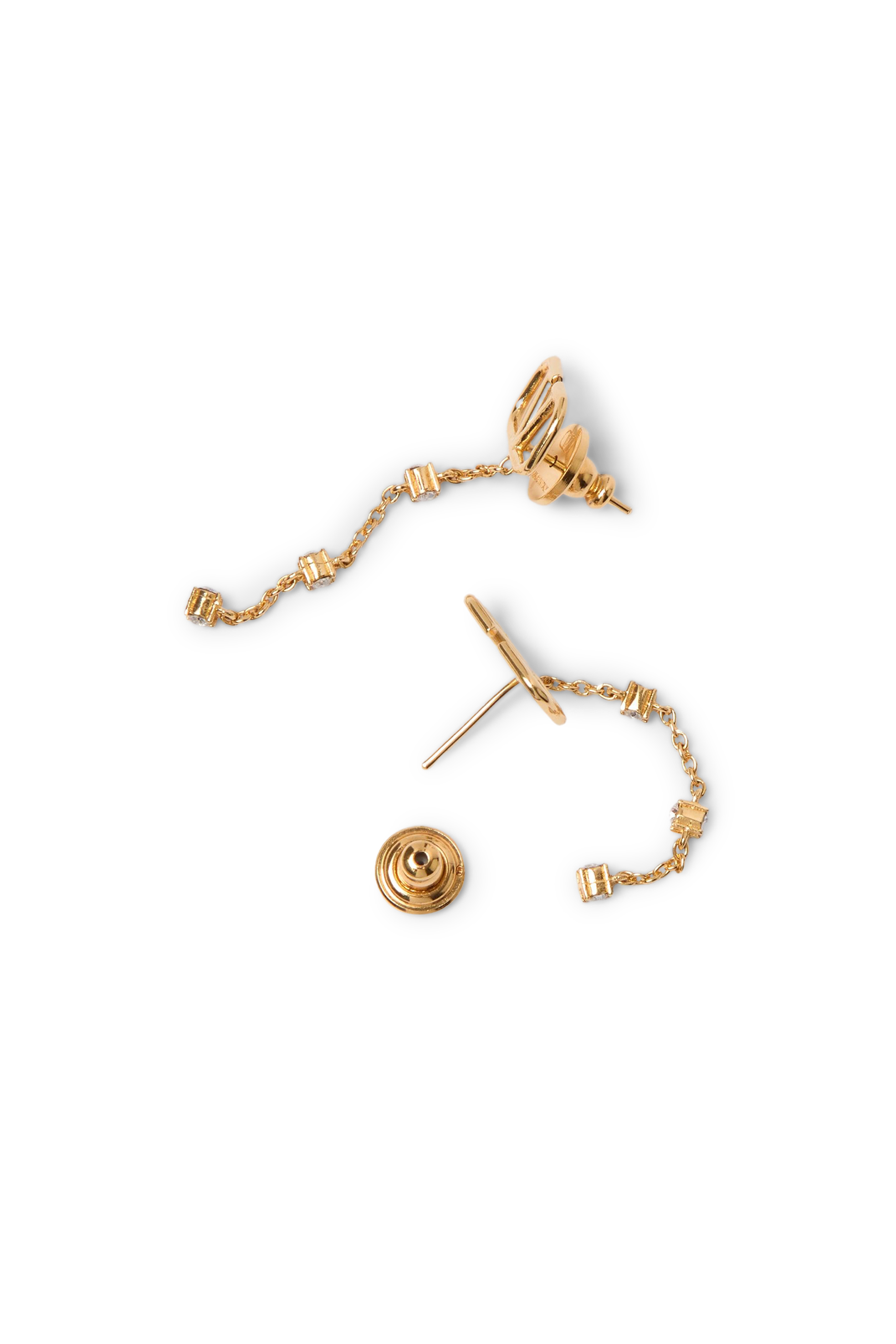 Mini Vlogo Signature Earrings