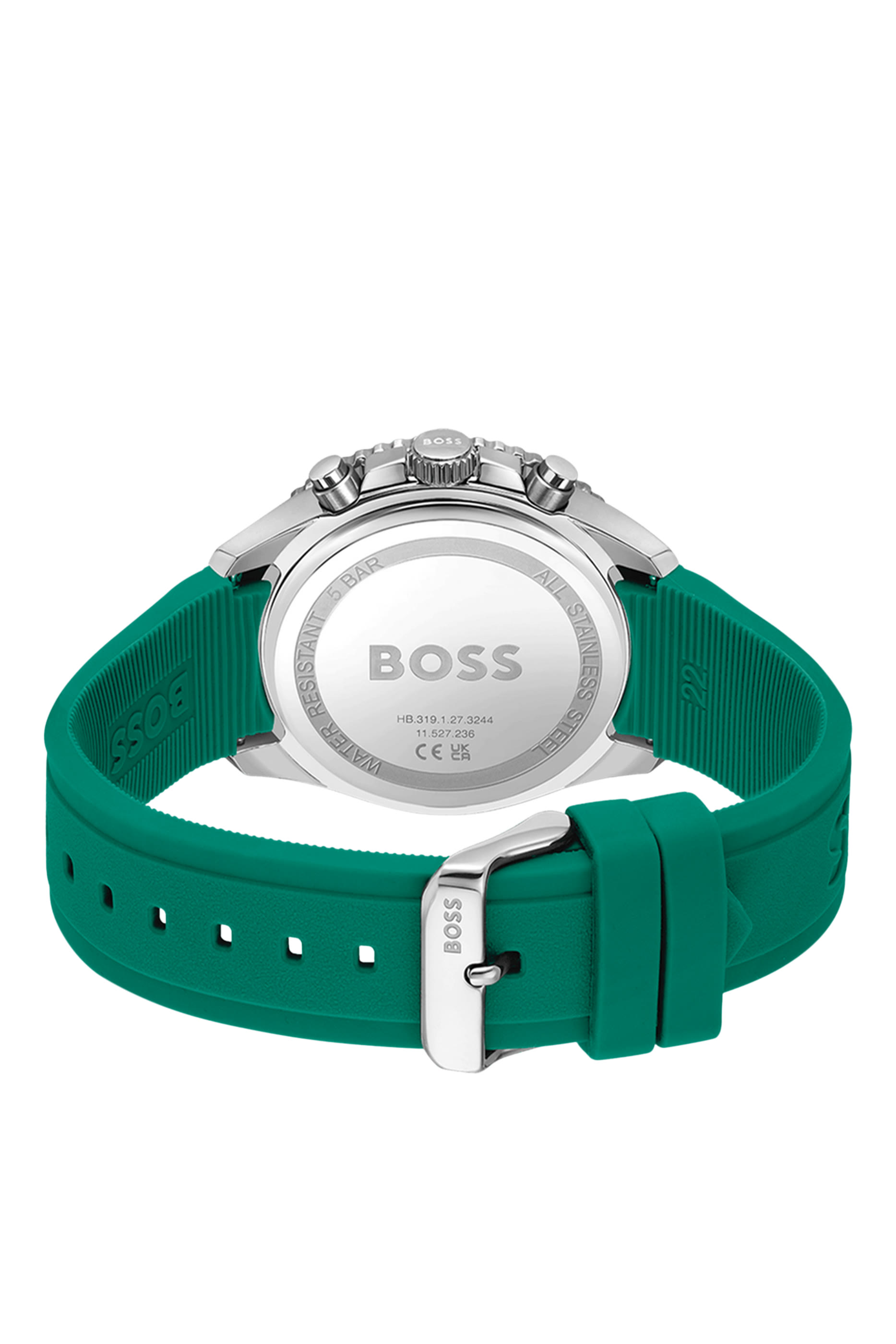 Runner Chronograph Watch