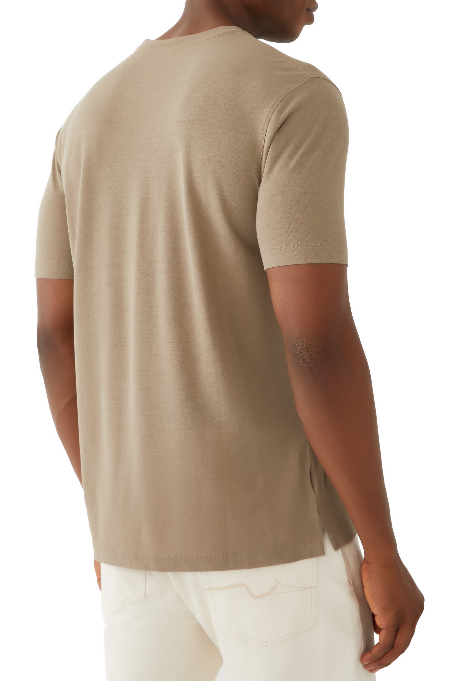 Slim-Fit IceCotton T-Shirt