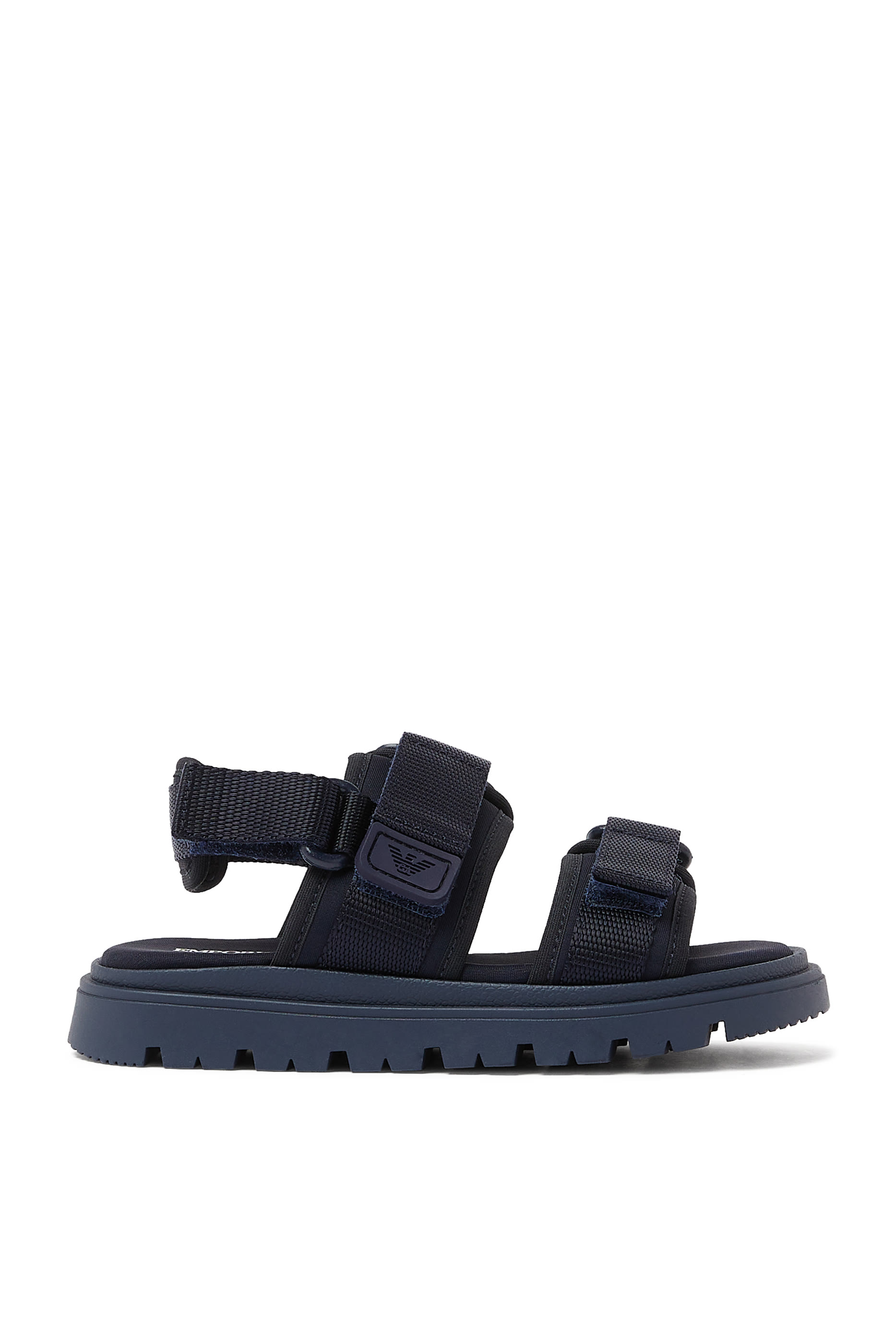 Kids Velcro-Strap Sandals