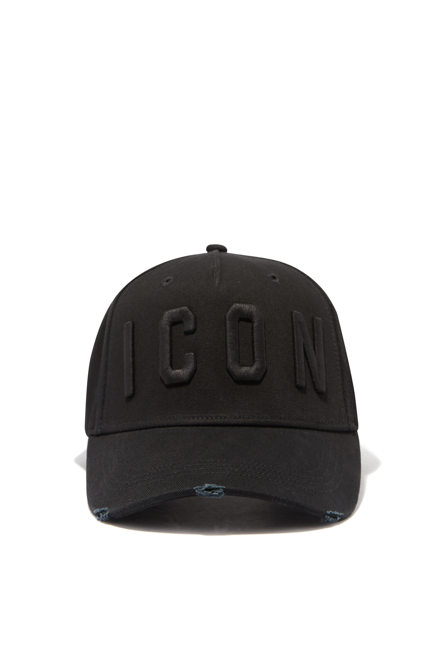 Icon Embroidered Cap