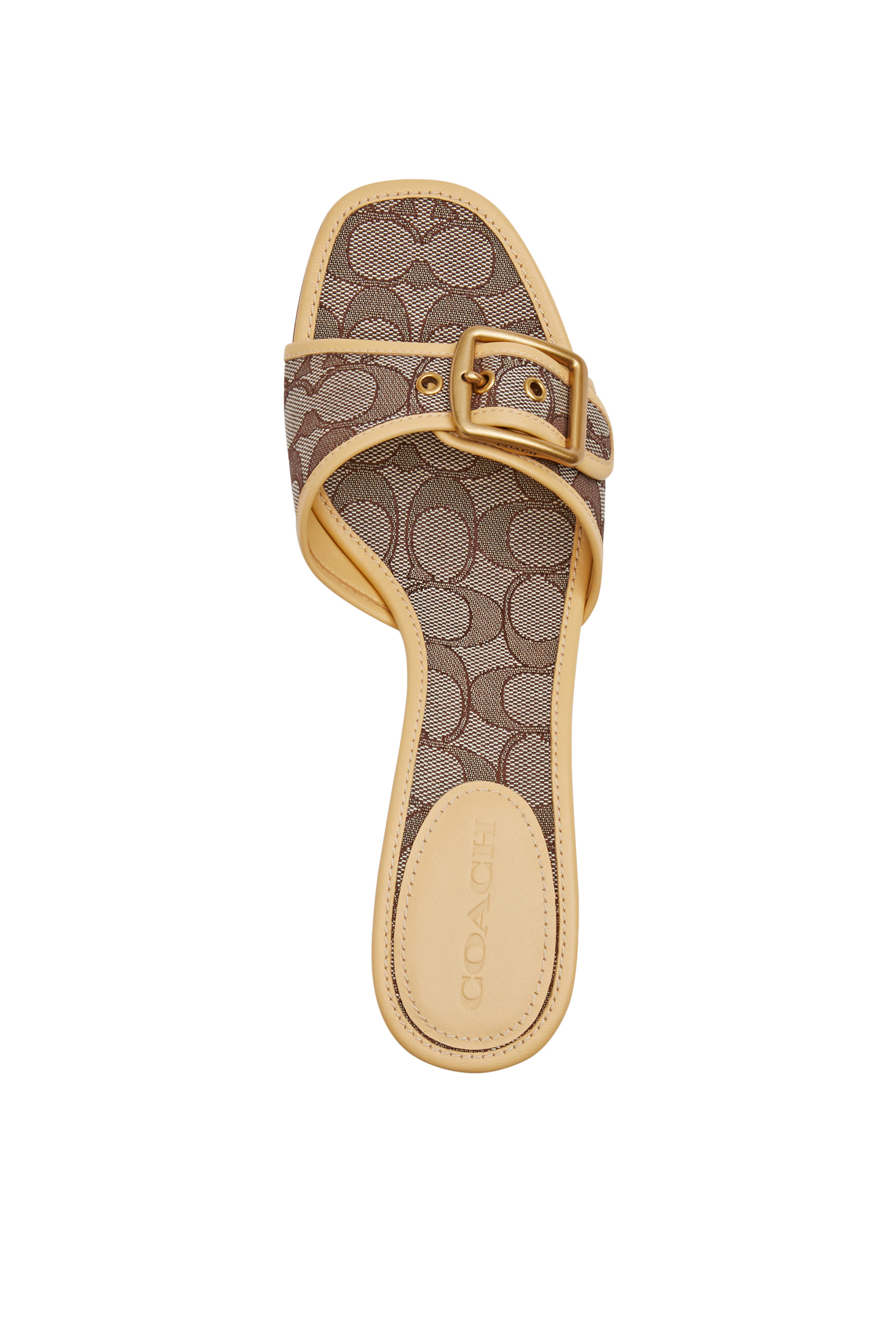 Signature Jacquard Margot 57 Sandals