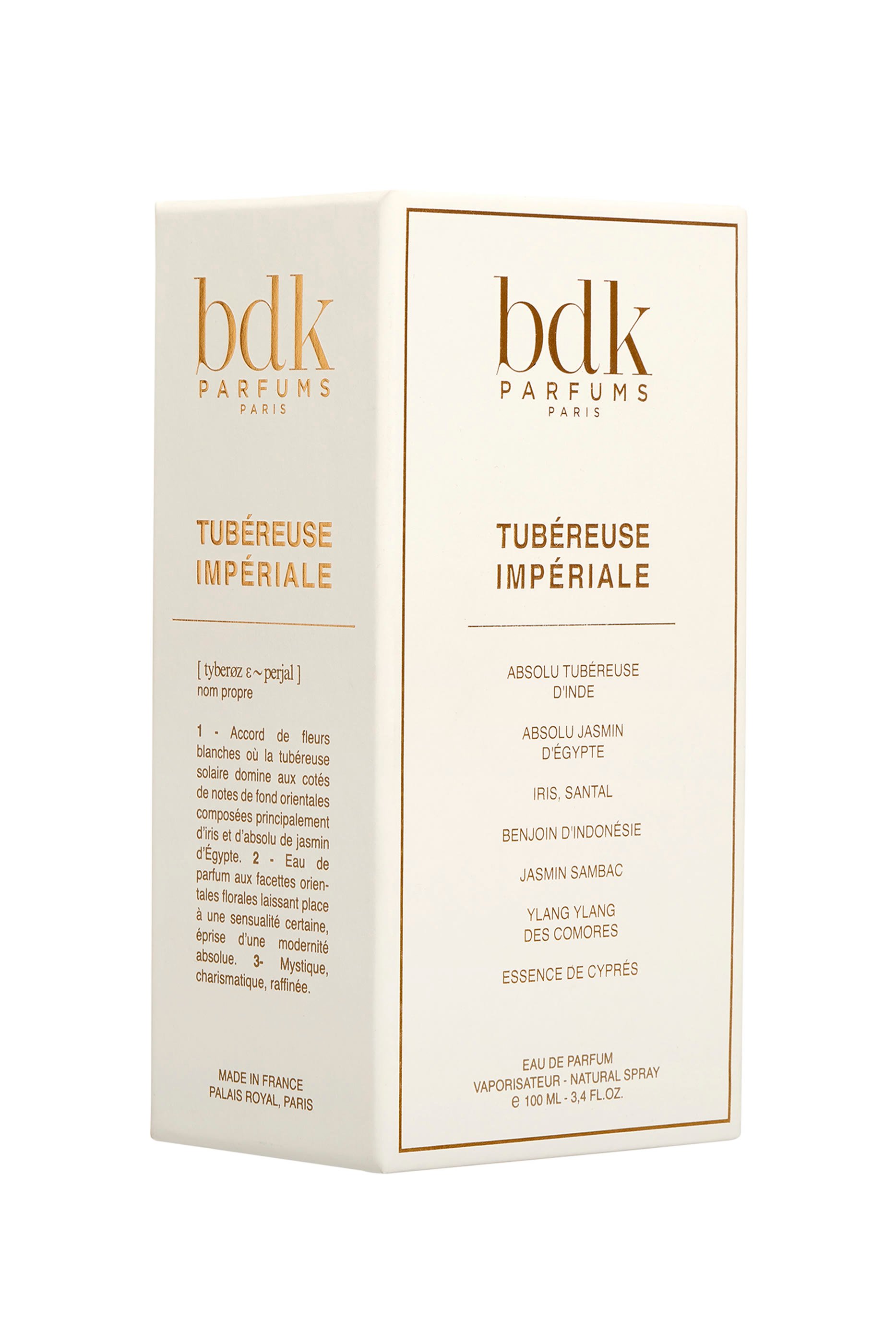 Tubéreuse Impériale Eau de Parfum