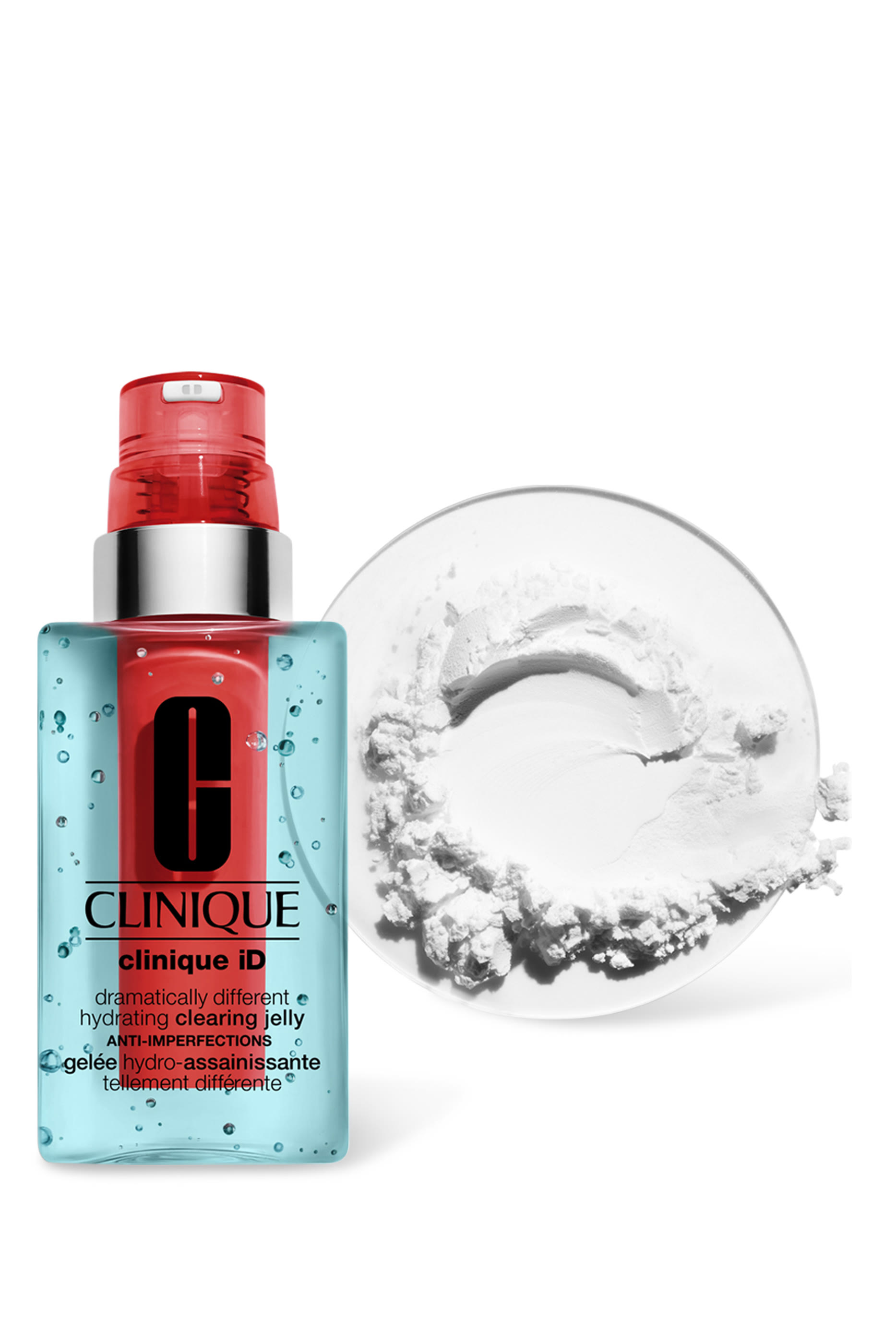 iD™ Dramatically Different™ Hydrating Clearing Jelly for Imperfections