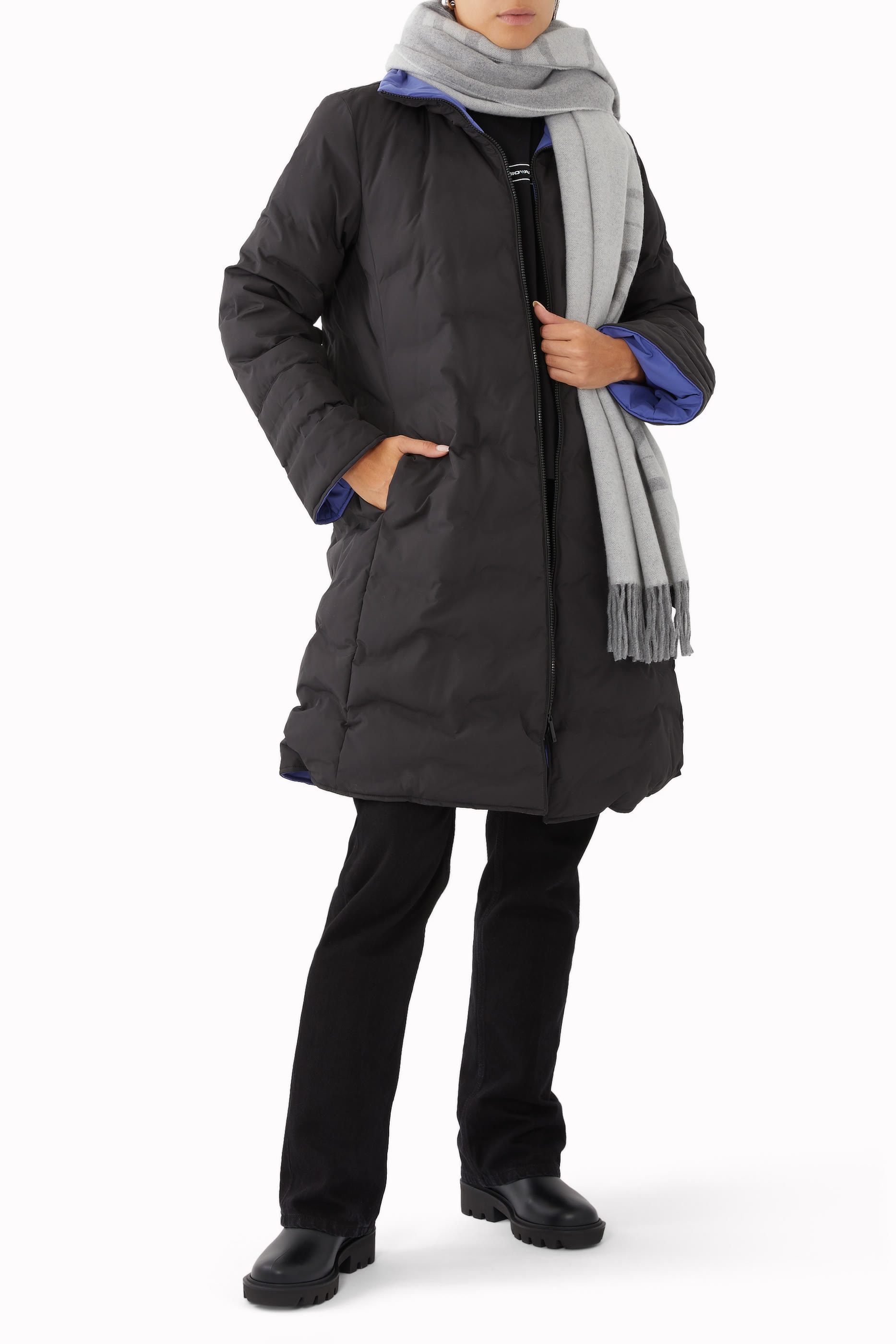 OTW Reversible Padded Coat