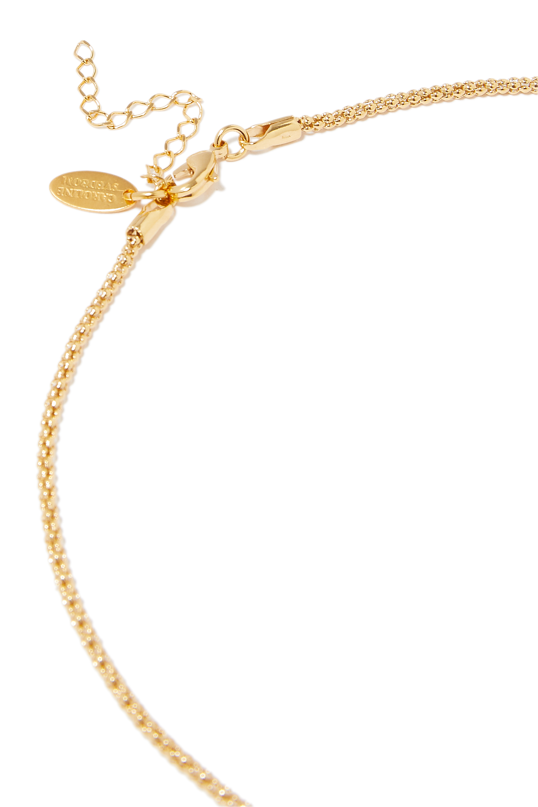 Petite Rope Necklace