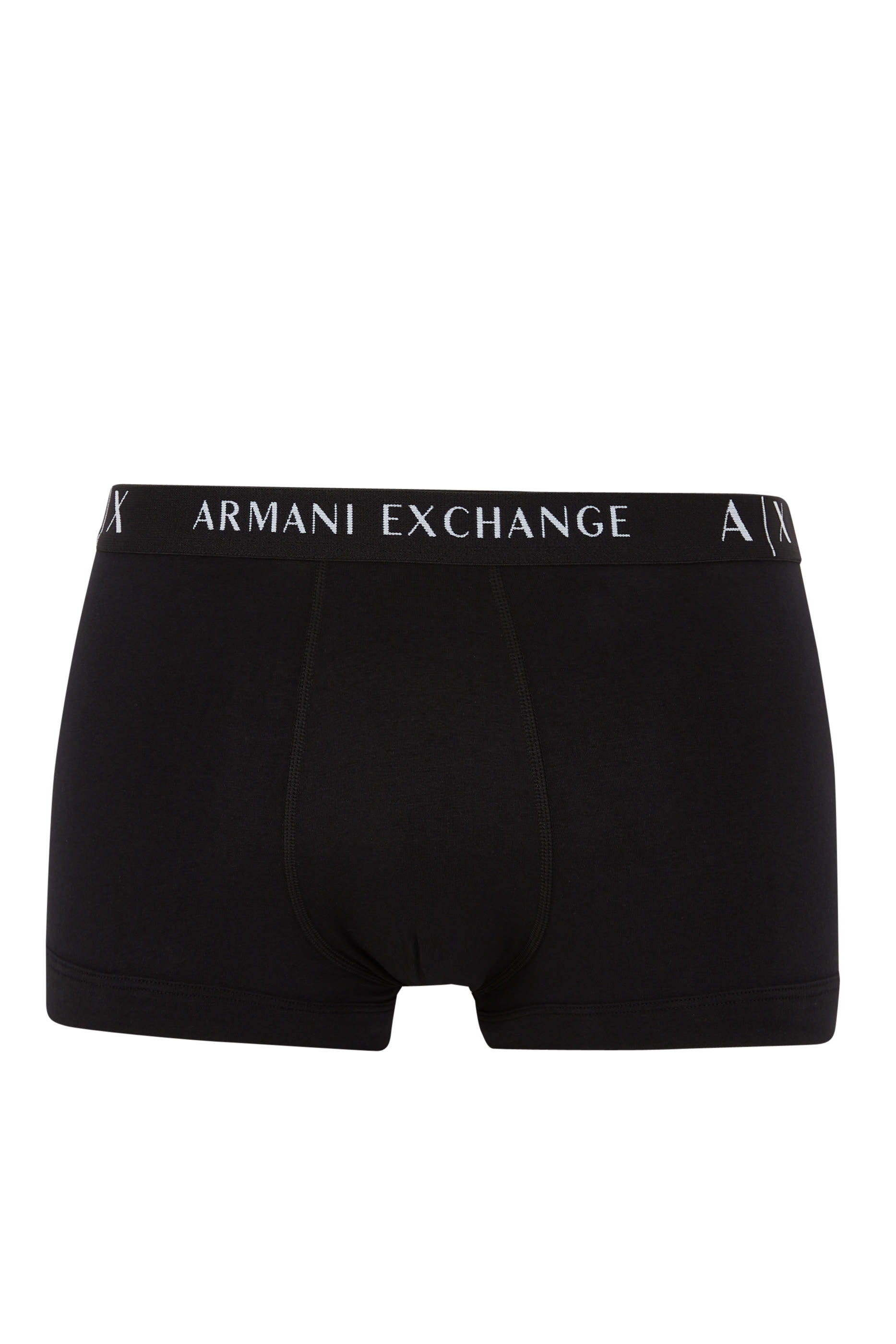 Logo Cotton Boxers, Set of Three