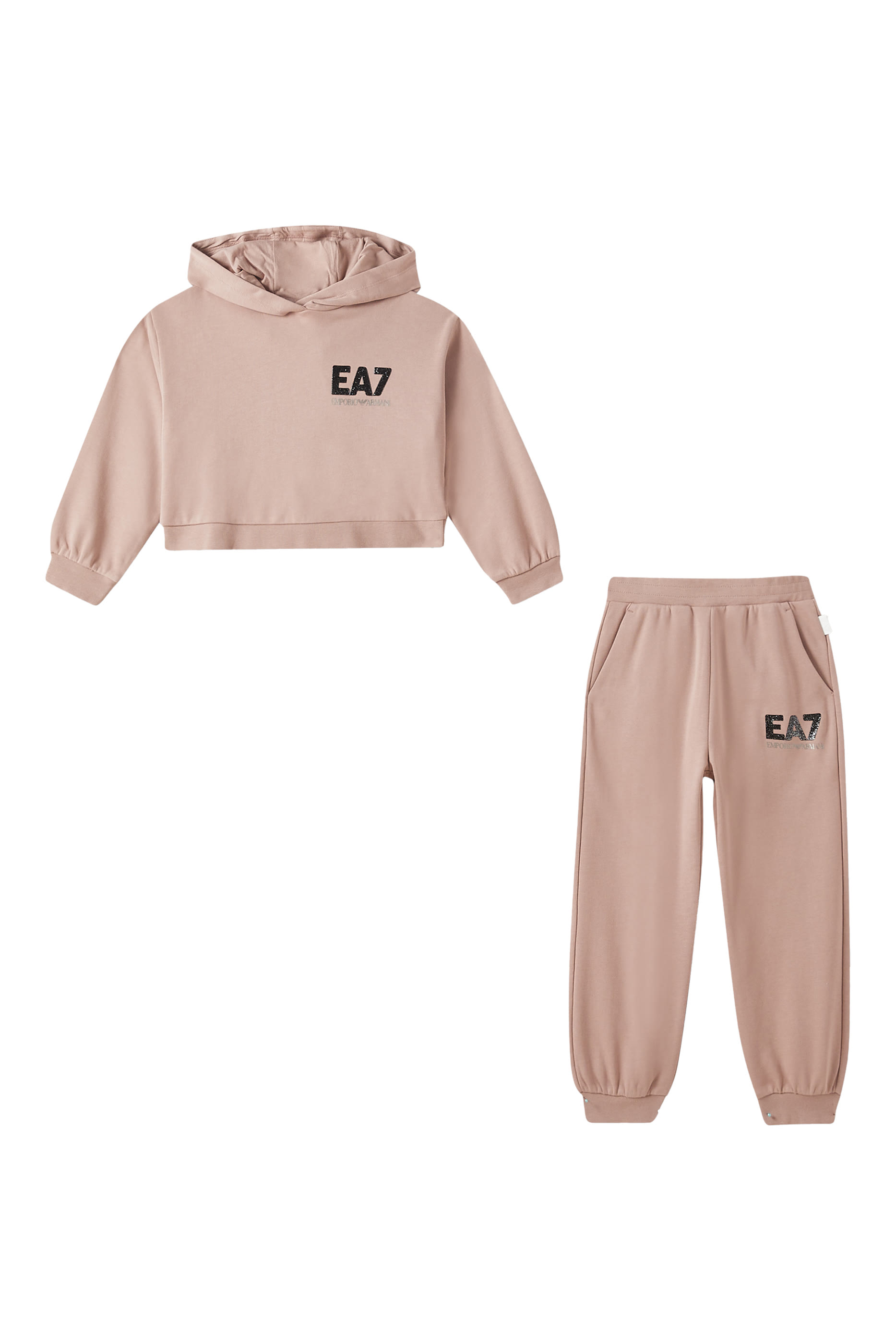 Kids EA7 Tracksuit