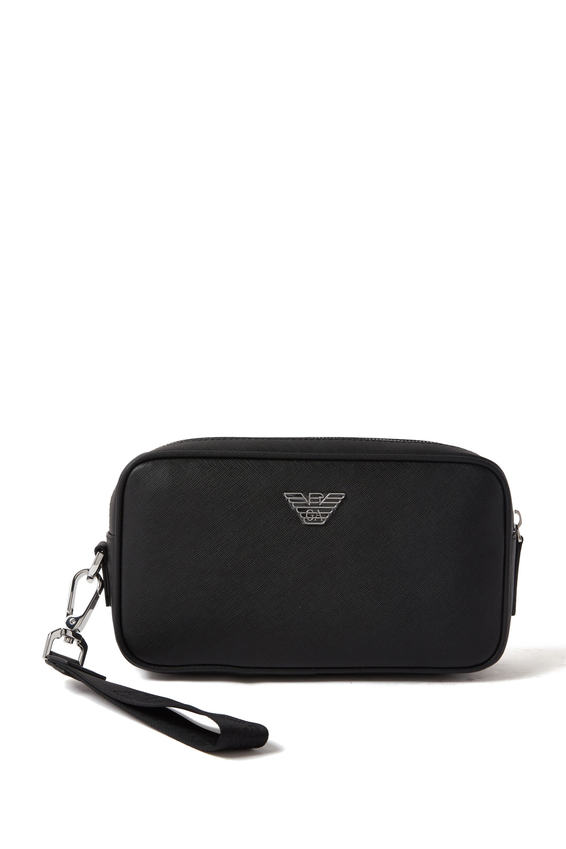 EA Logo Washbag
