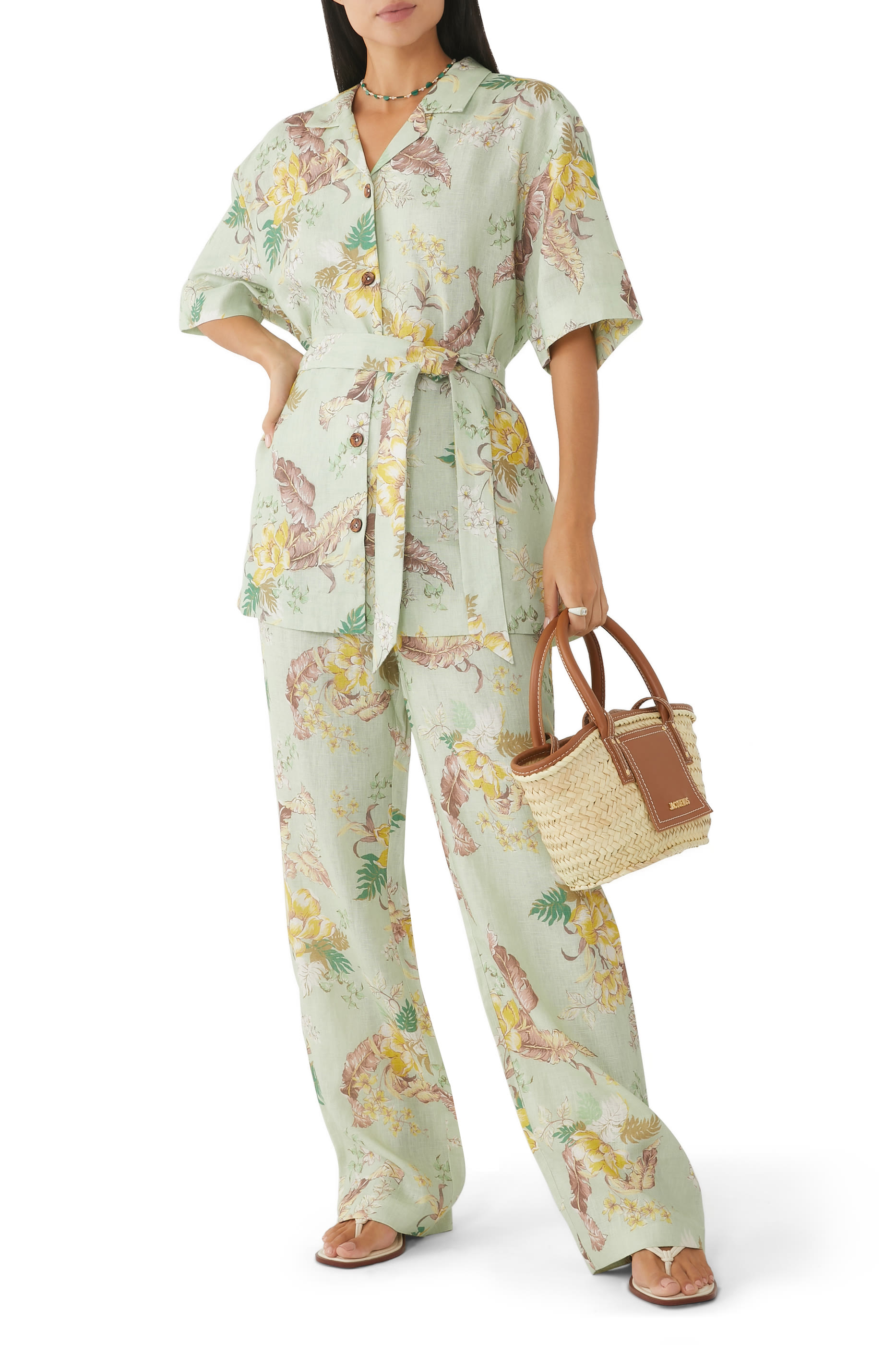 Matchmaker Straight Leg Pants