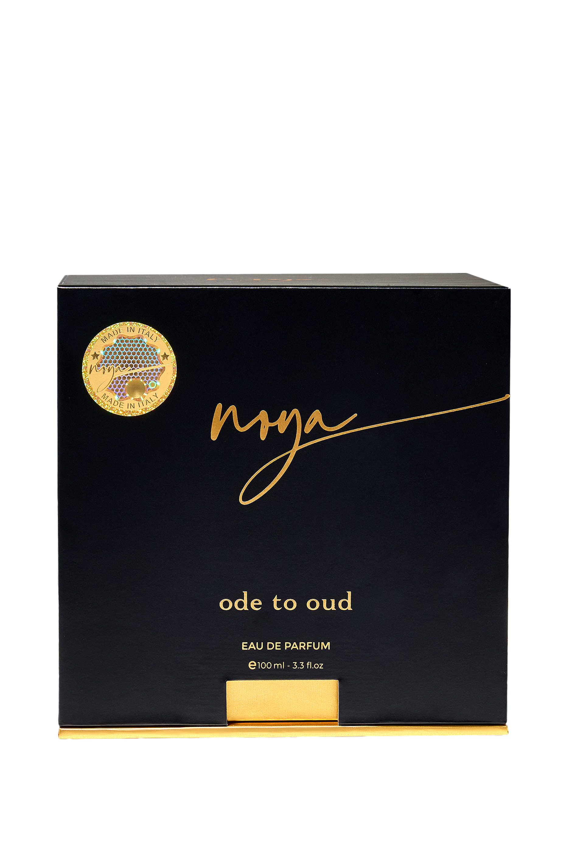 Ode to Oud Eau de Parfum