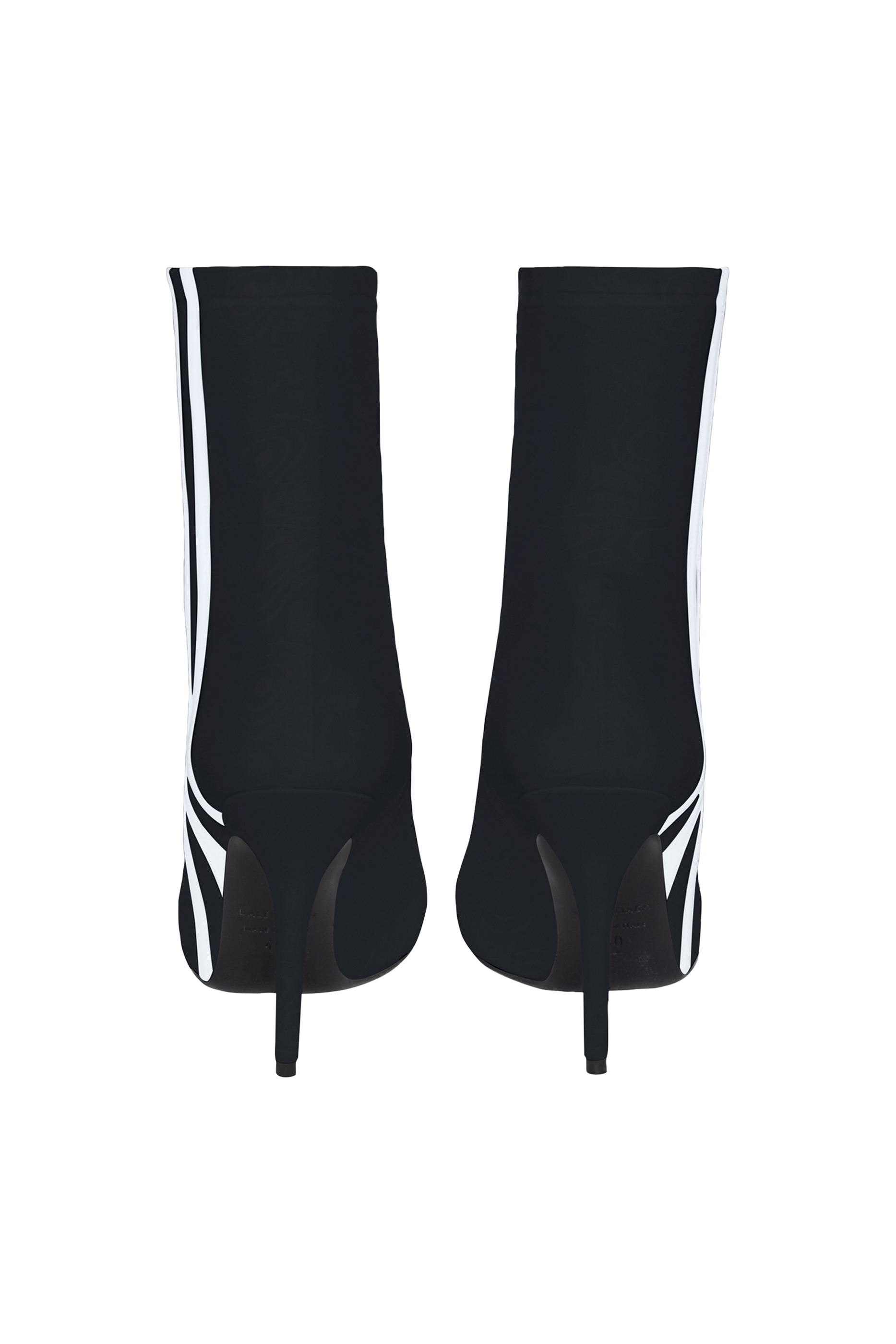 Balenciaga / Adidas 110 Spandex Knife Booties