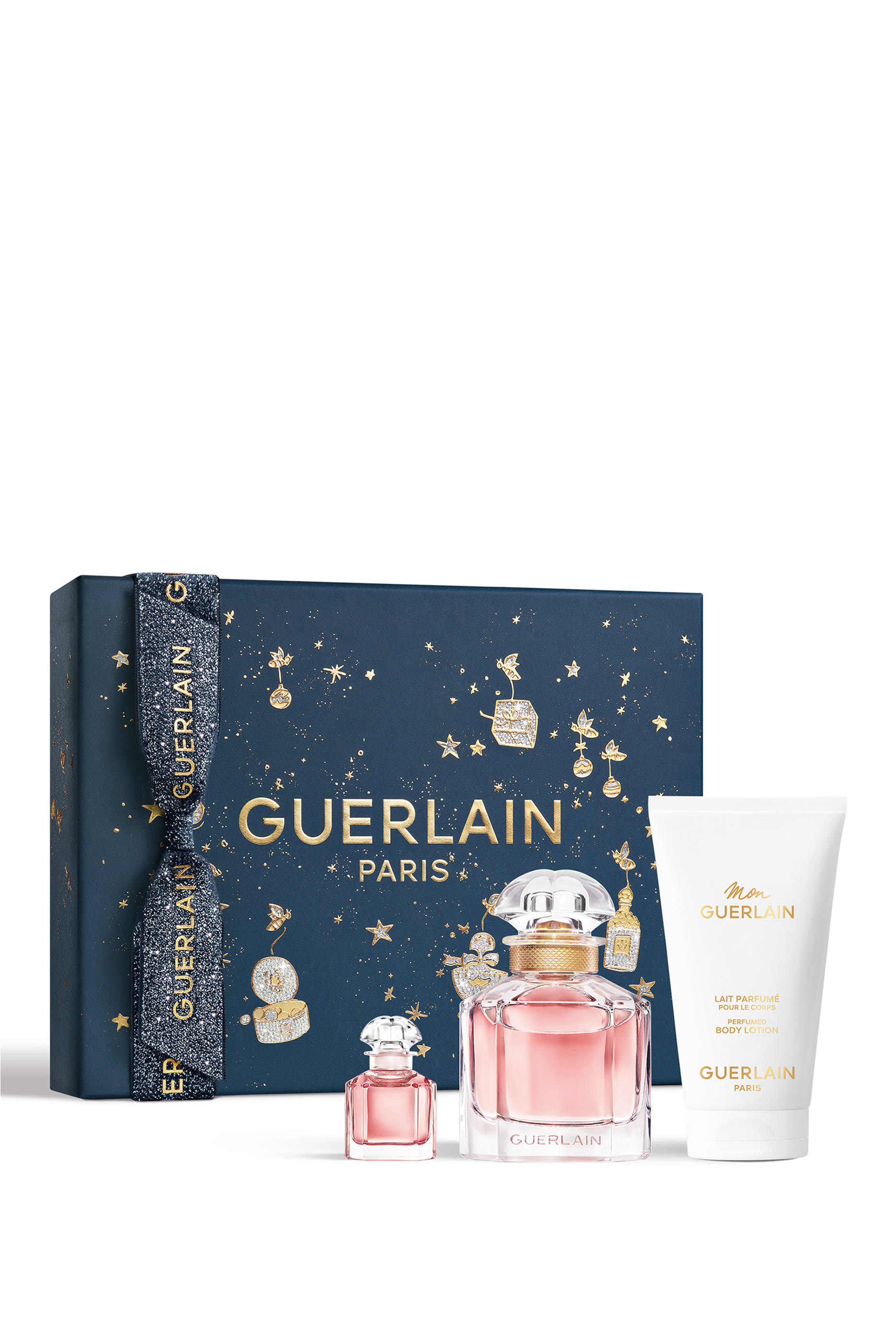 Mon Guerlain  Eau de Parfum Gift Set