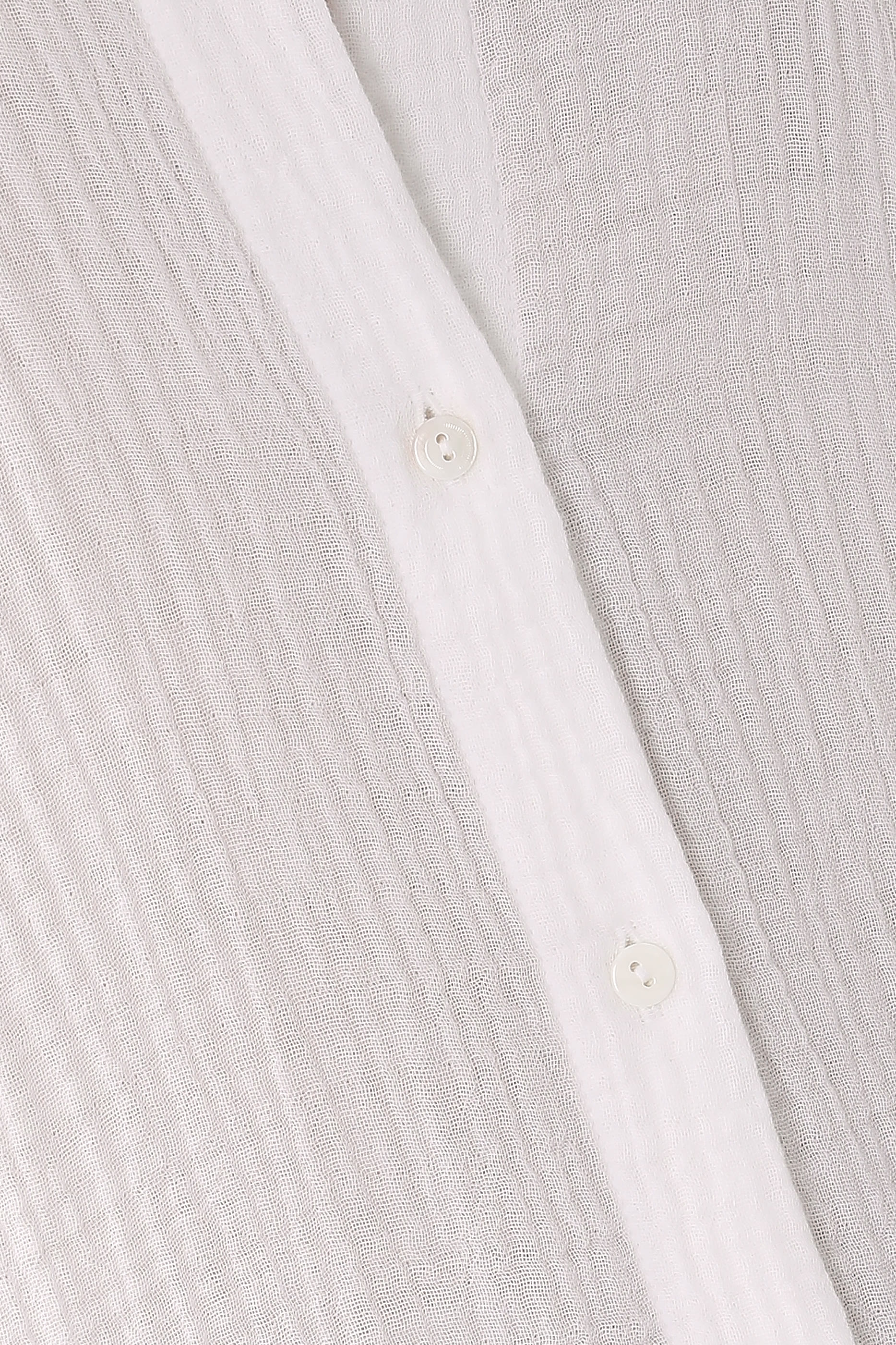 Classic Collar Midi Shirtdress