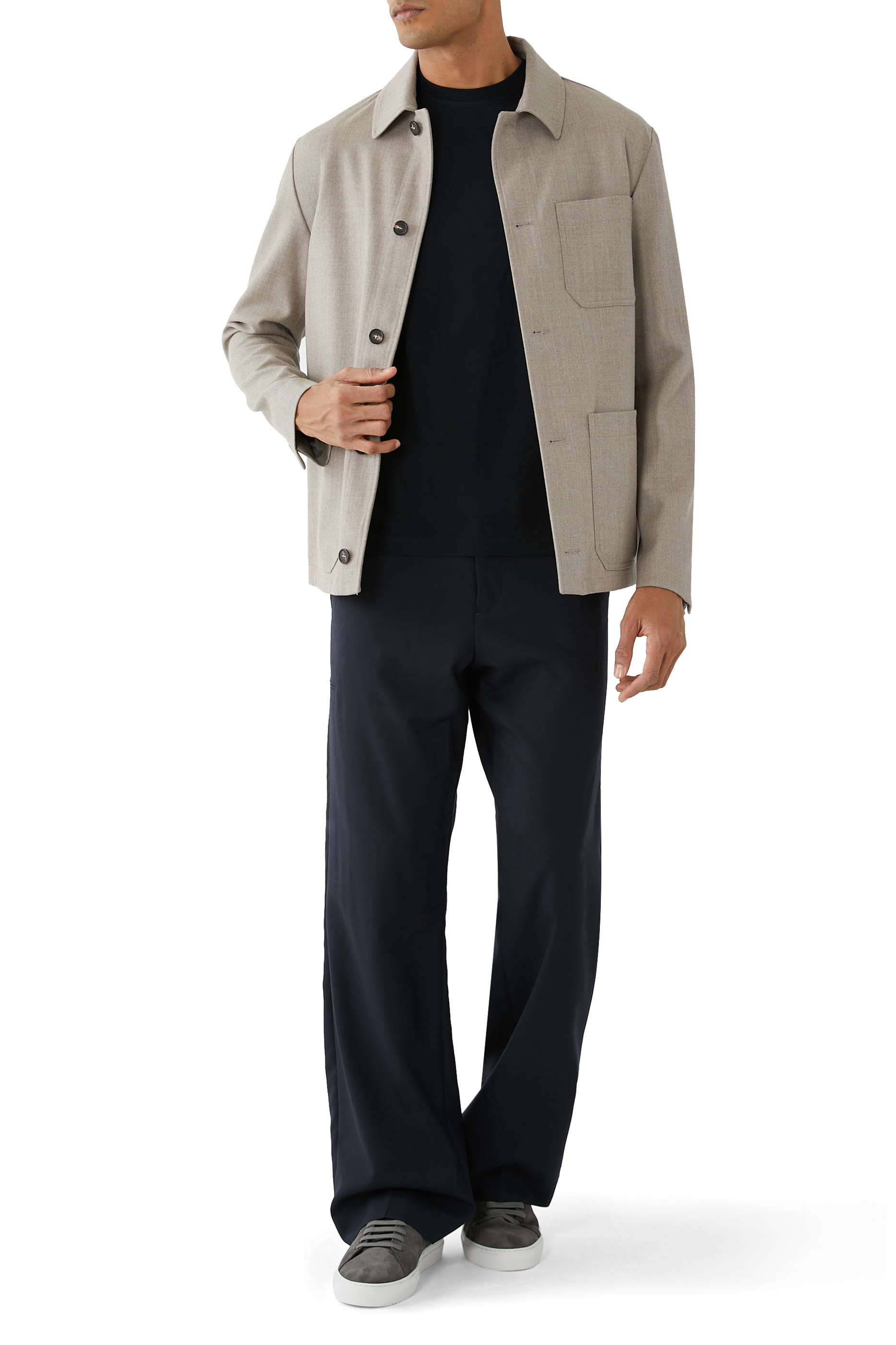 Short-Sleeved T-shirt