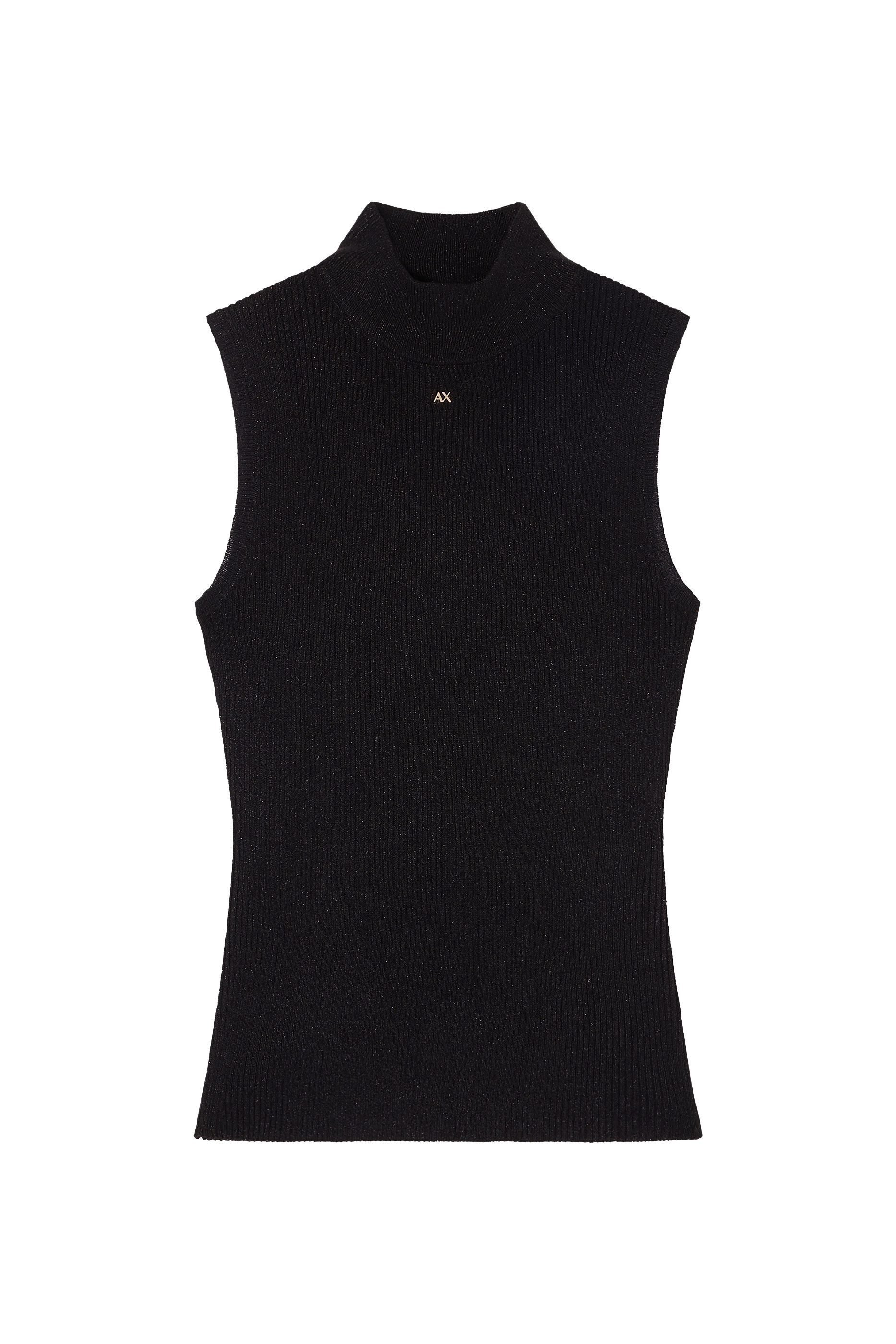 Salin de Giraud Sleeveless Knit Top