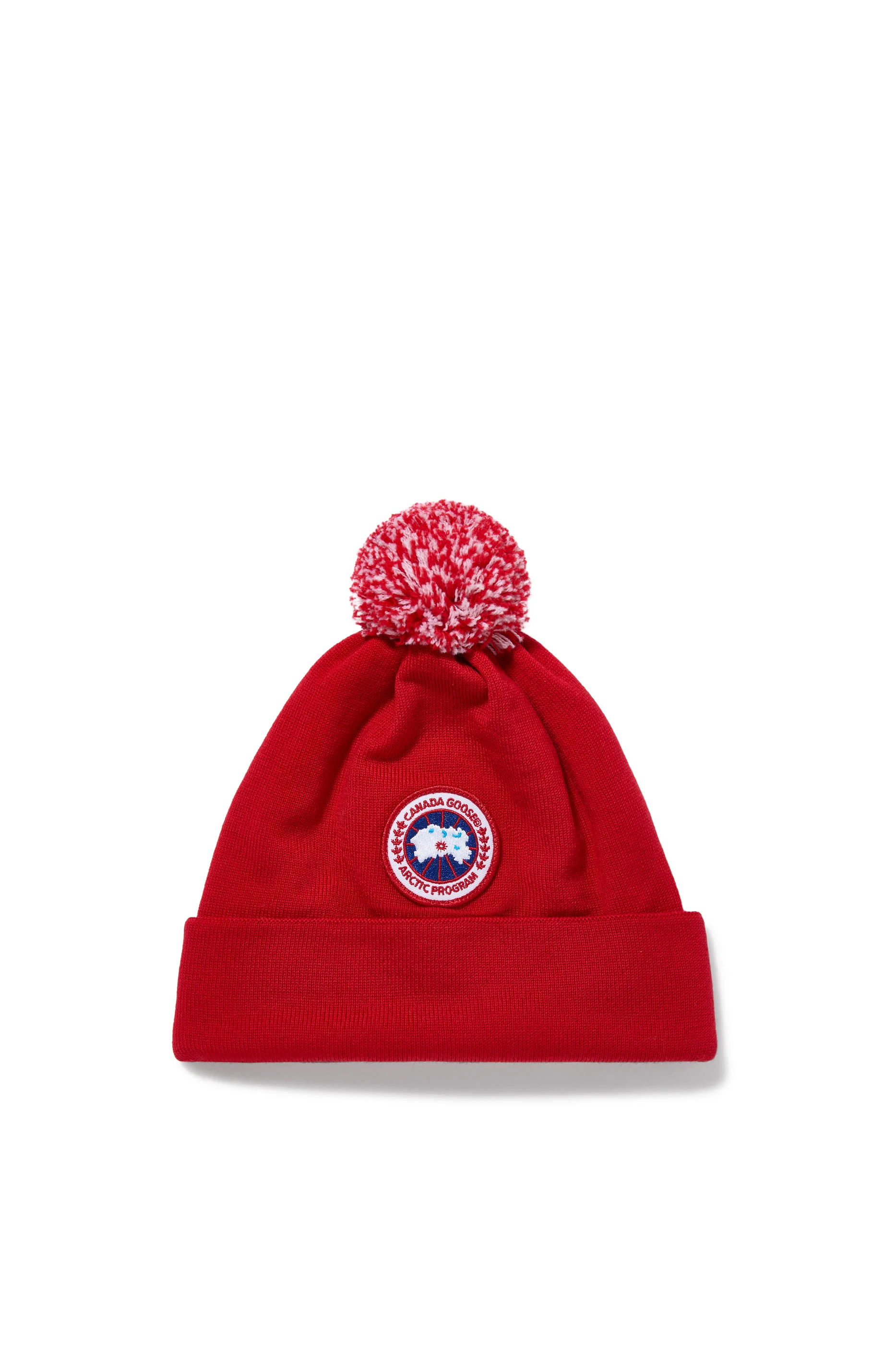 Kids Pom Toque