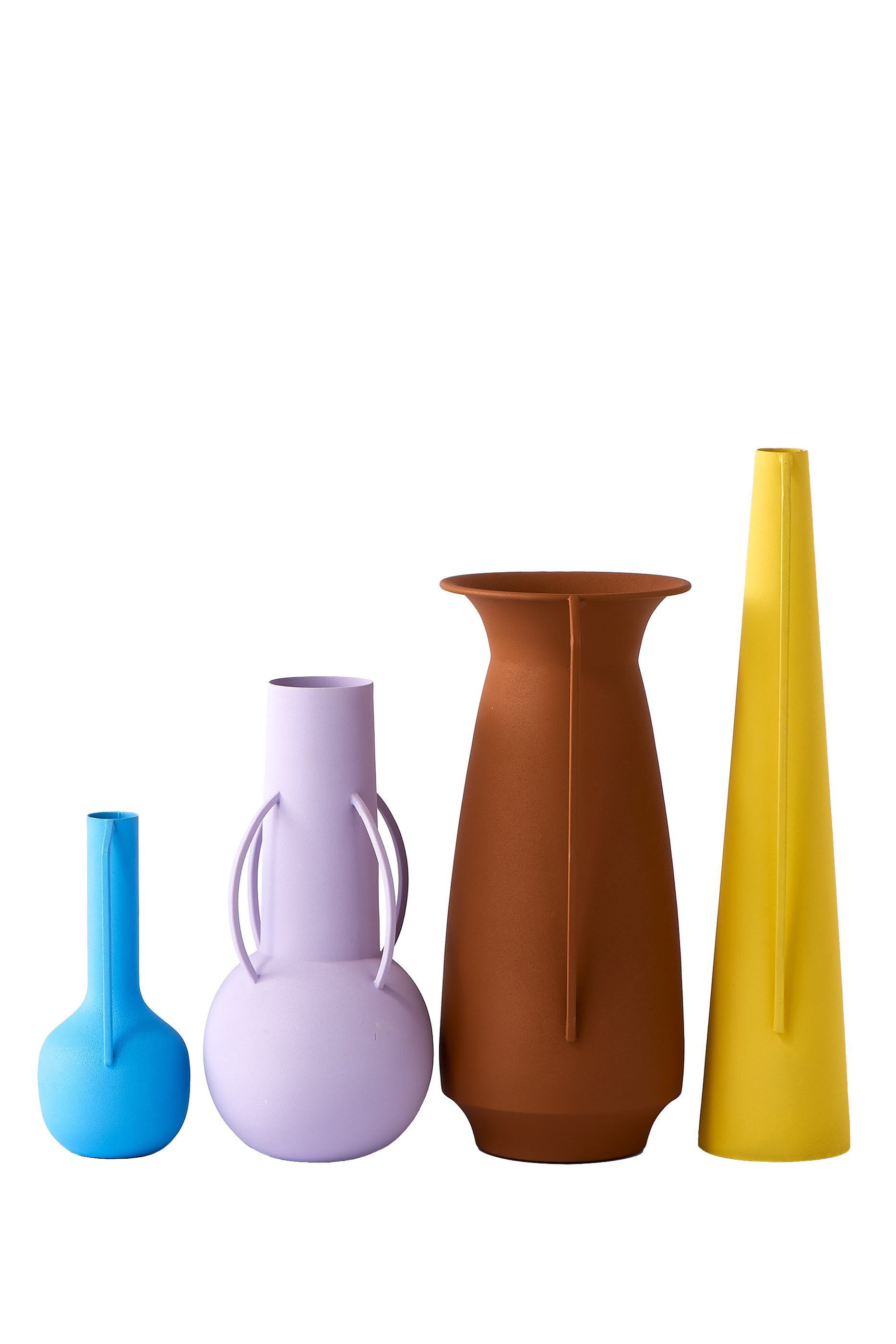 Roman Vases, Set of 4