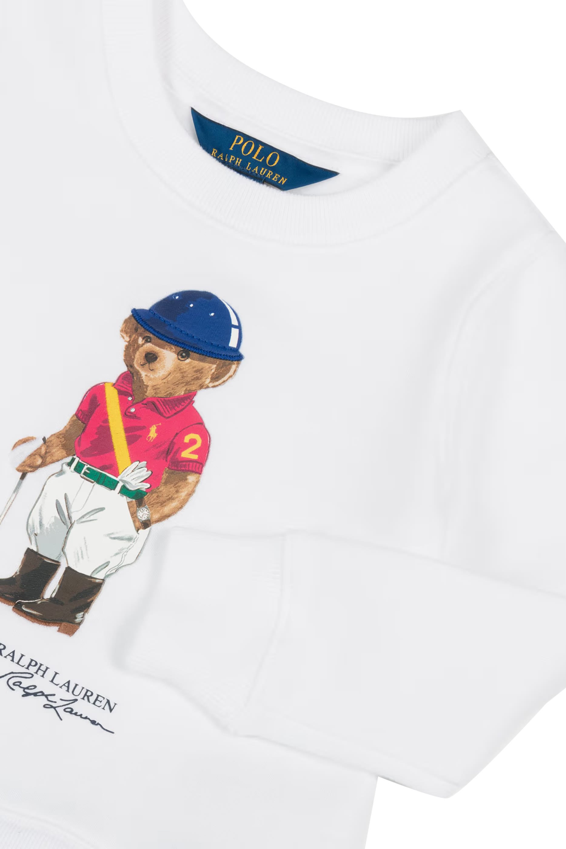 Kids Striped Skirt Fleece Dress