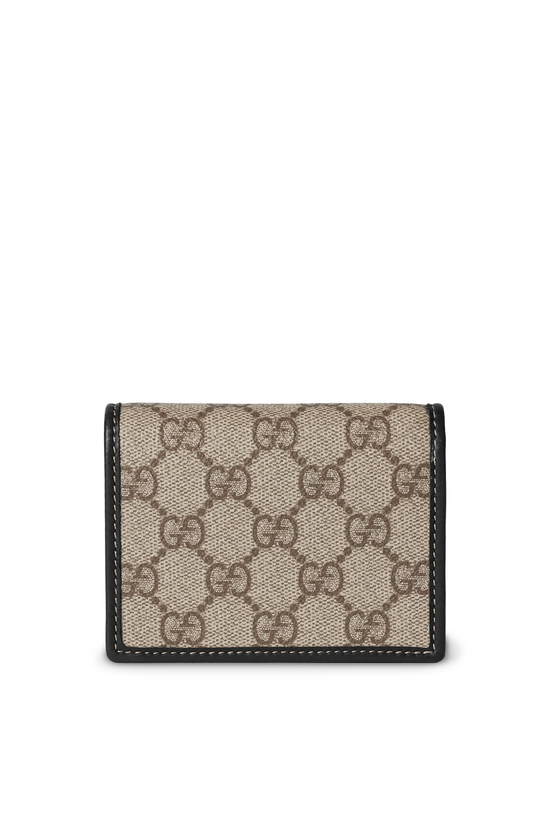 GG Emblem Mini Wallet