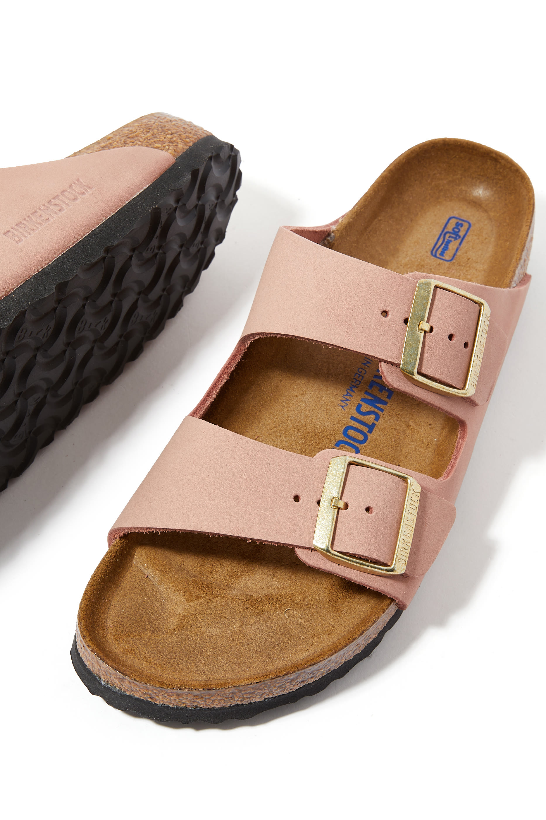 Arizona Nubuck Sandals