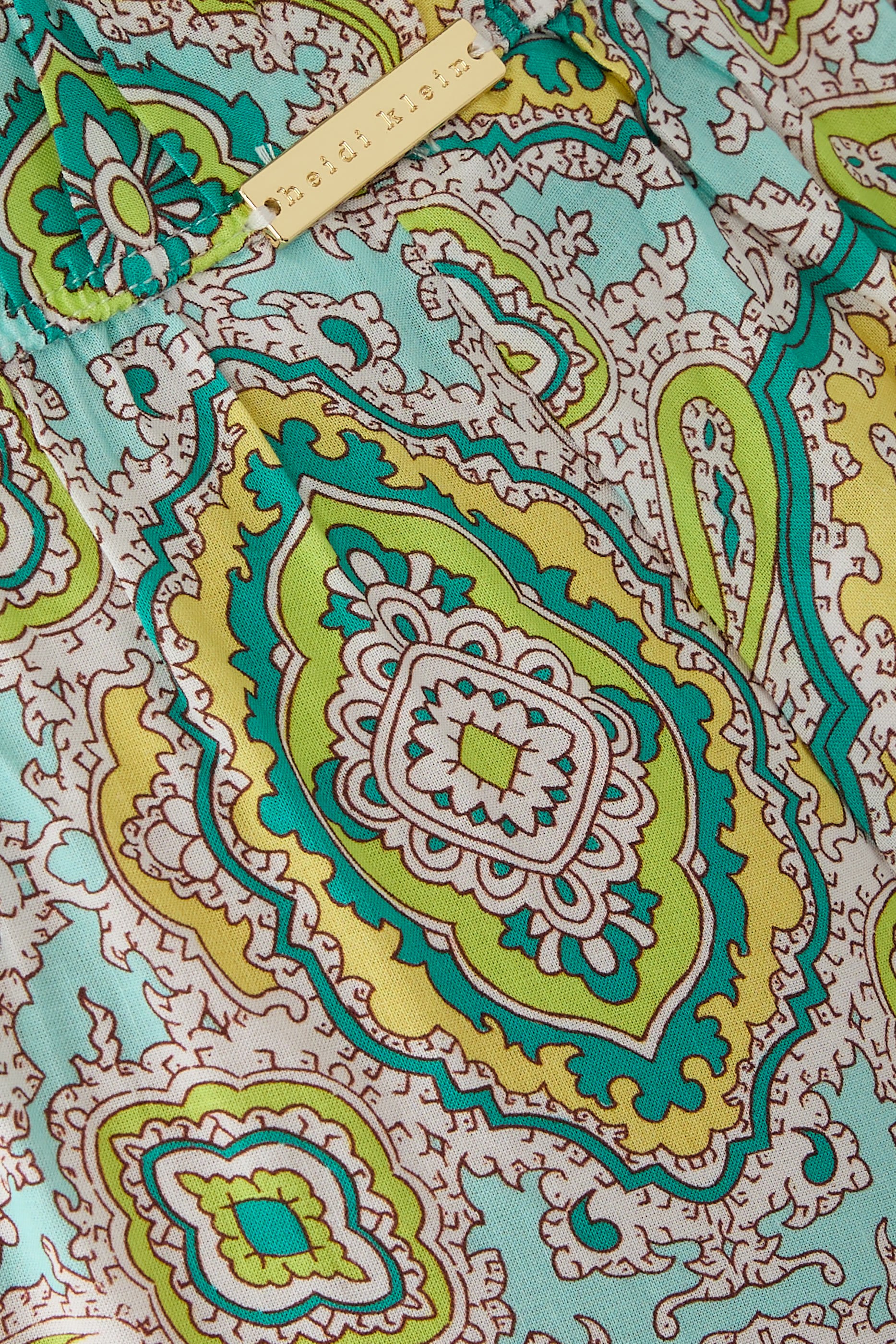 Hacienda Long Trousers 