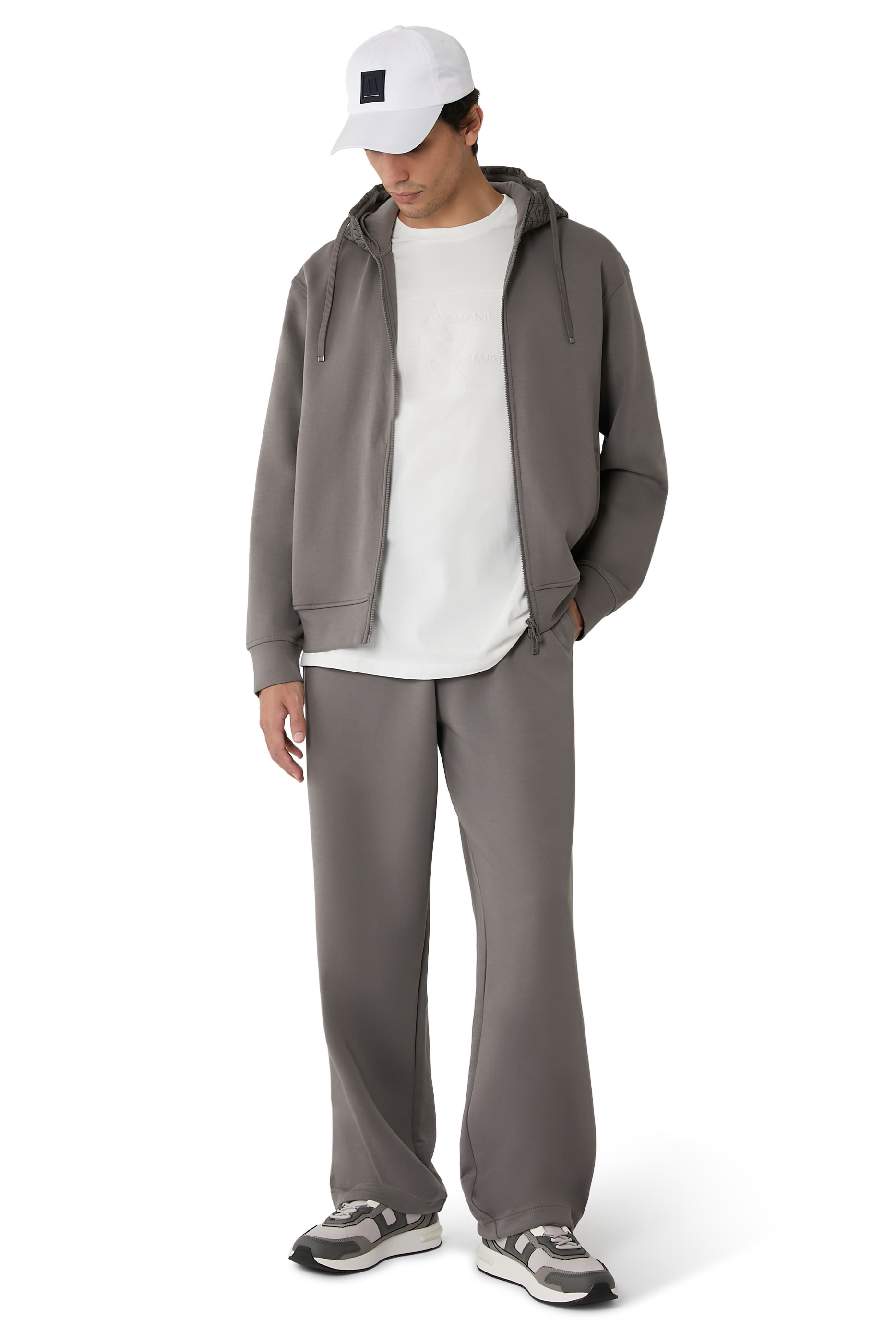 Embossed Logo T-Shirt