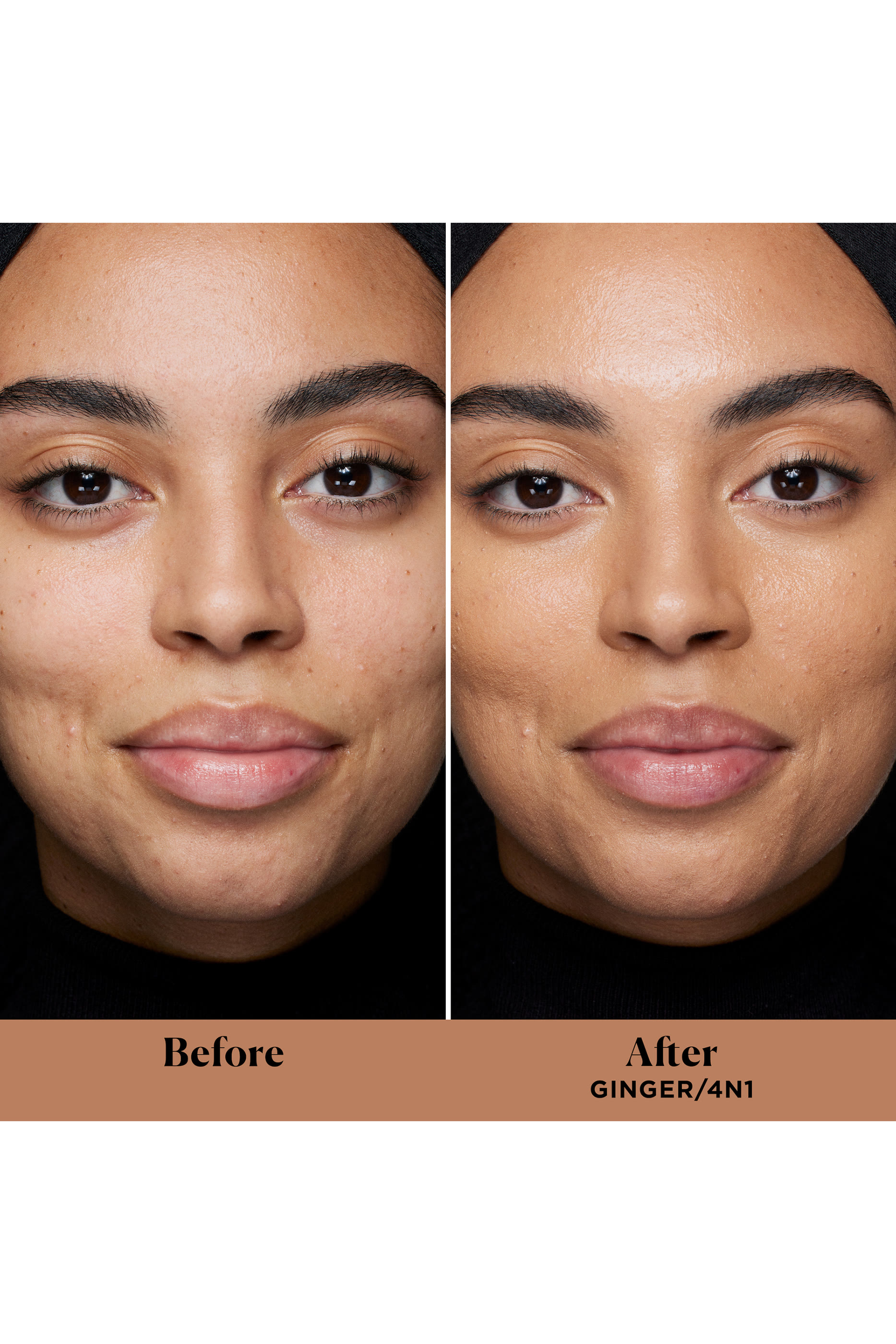 Real Flawless Weightless Waterproof Foundation