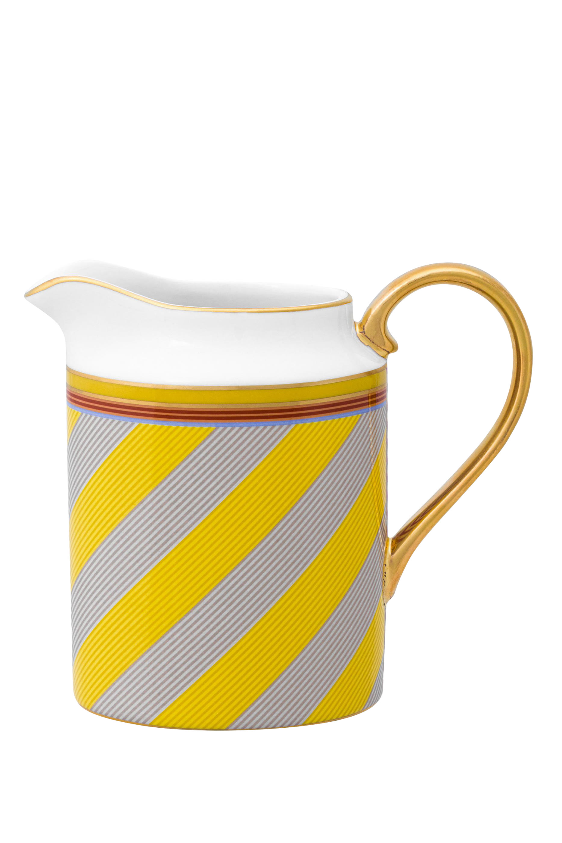 Chique Stripes Small Jug
