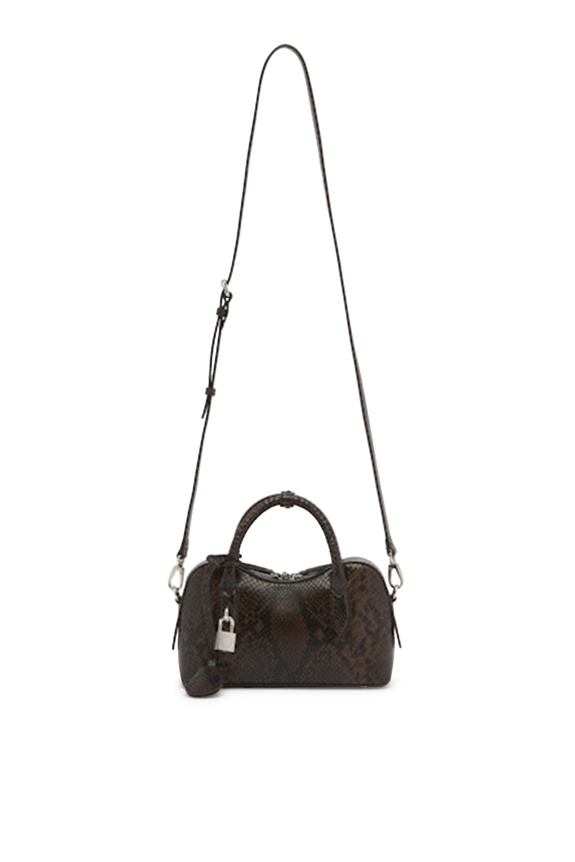Ryder Snake Crossbody Bag