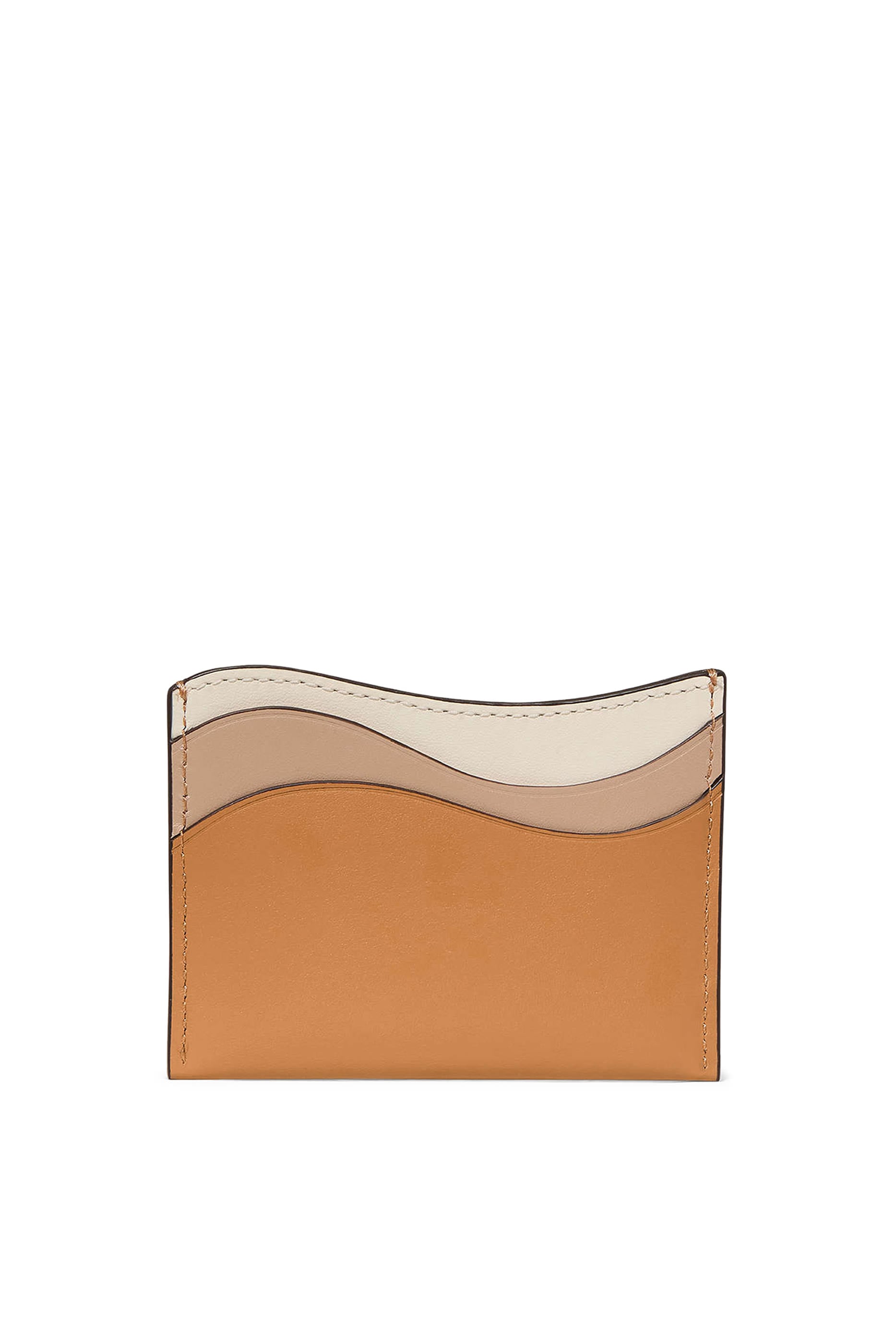 Devin Wavy Card Holder