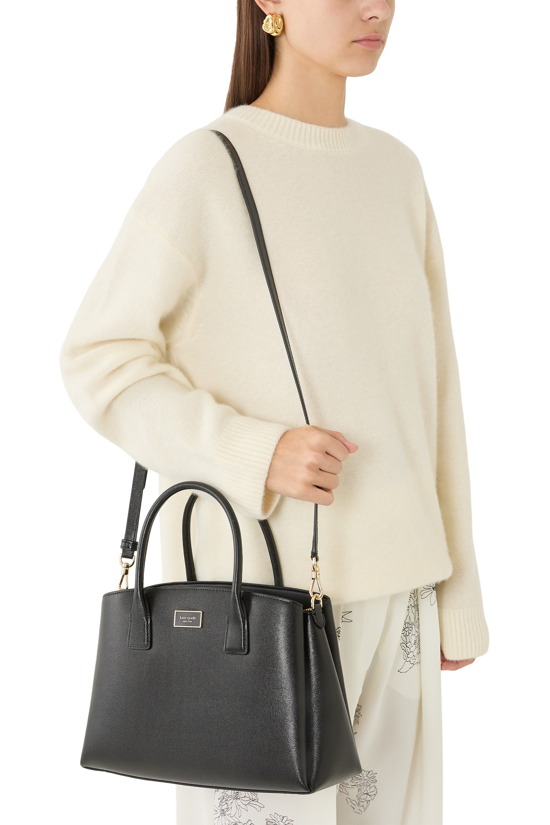 Serena Satchel Handbag