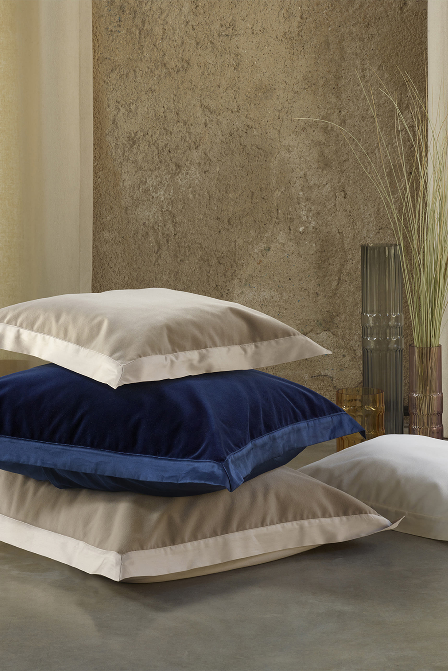 Cirrus Sand Cushion Cover