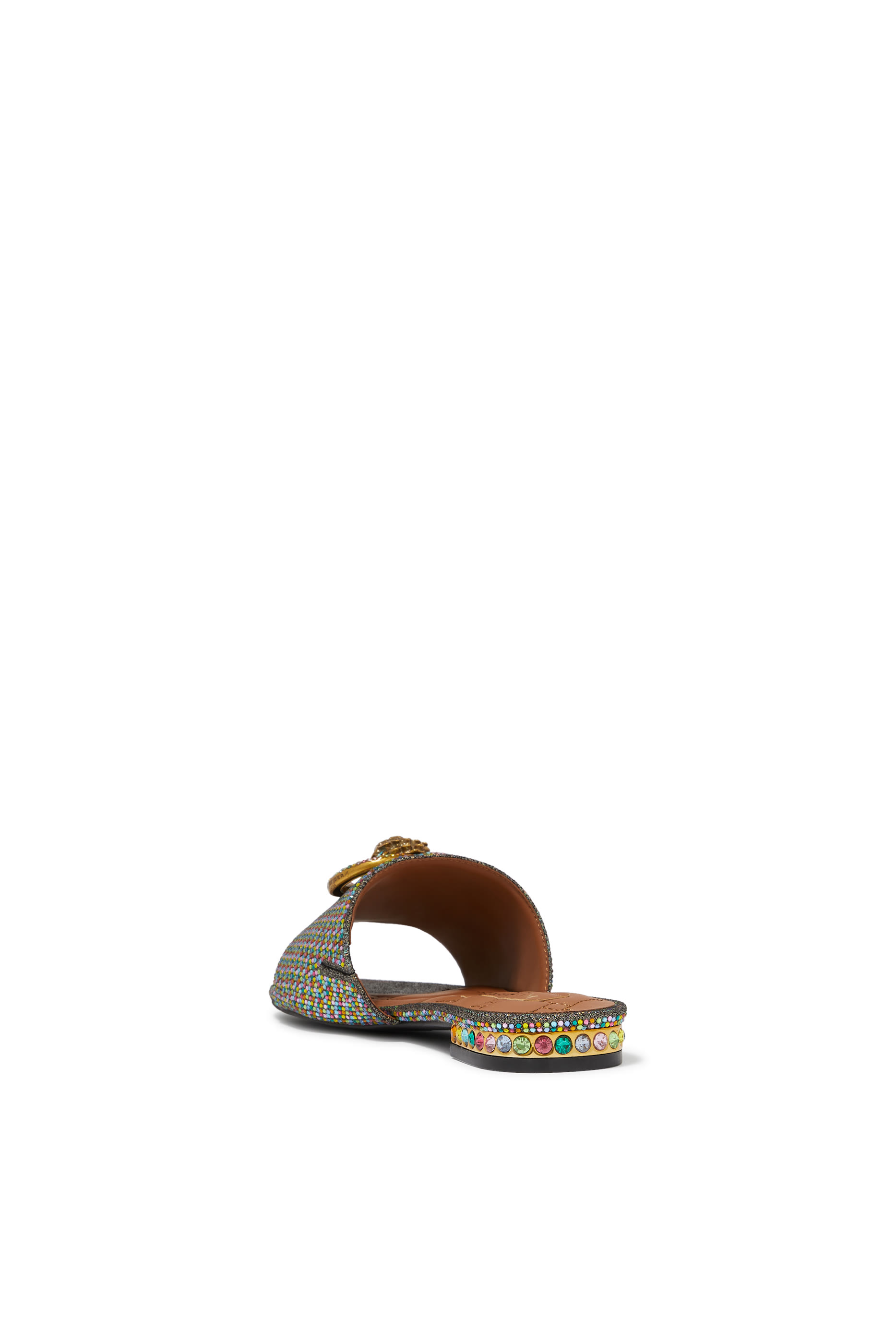 Chelsea Embellished Mules