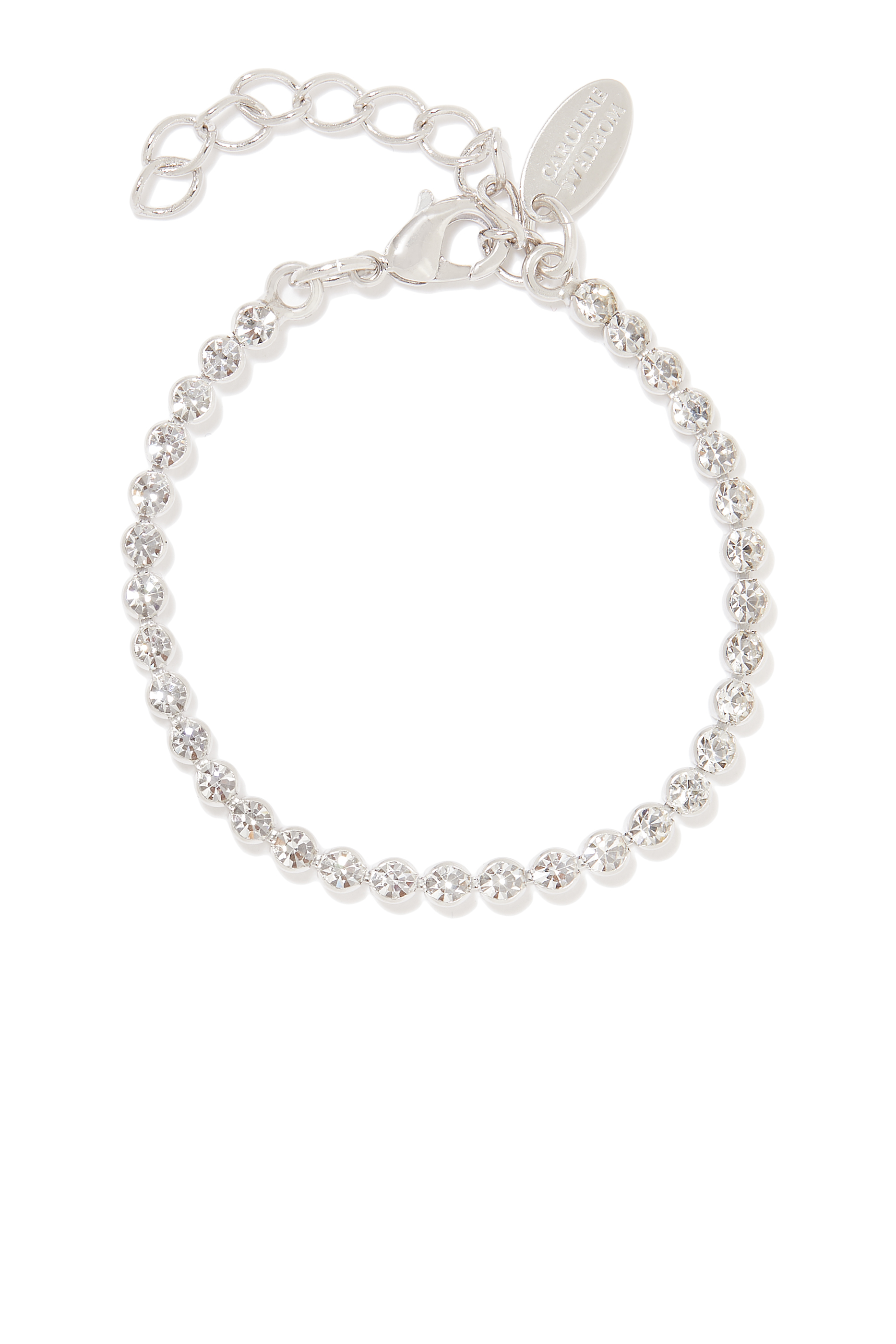 Siri Tennis Bracelet