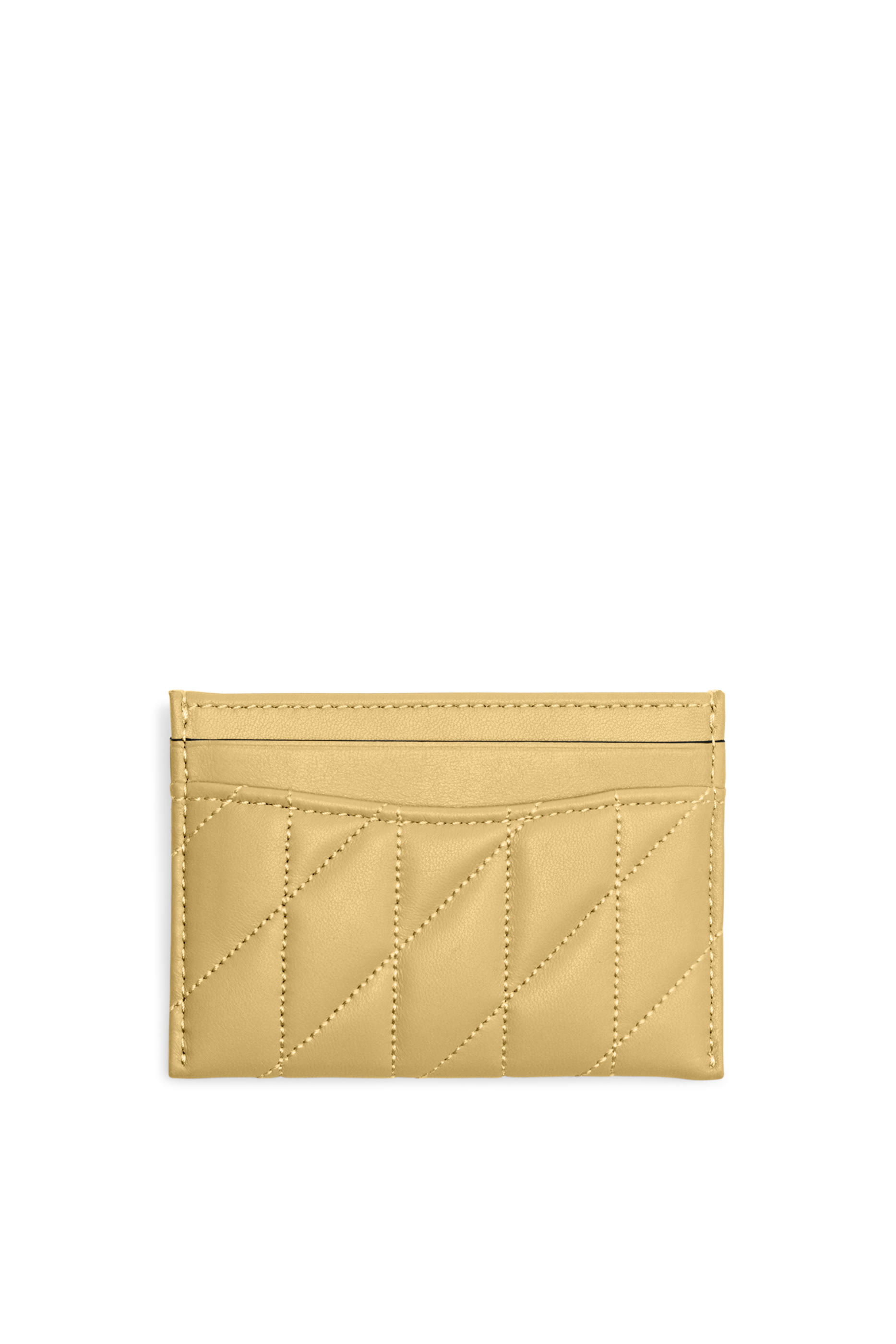  Essential Card Case With Pillow Quilting