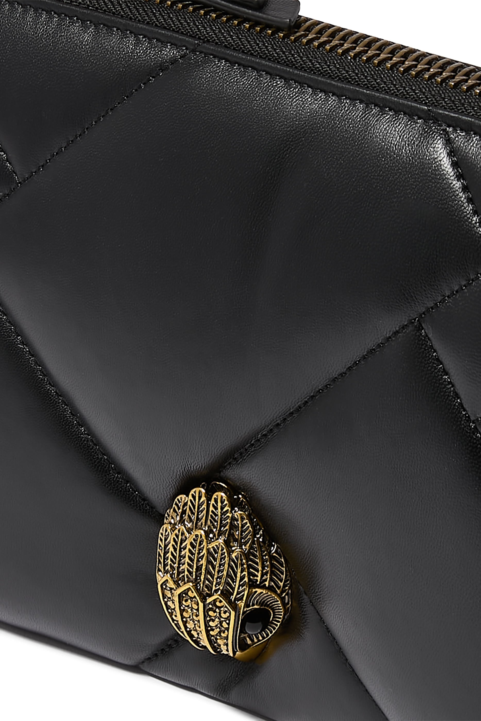 Kensington Puff Pouch Bag