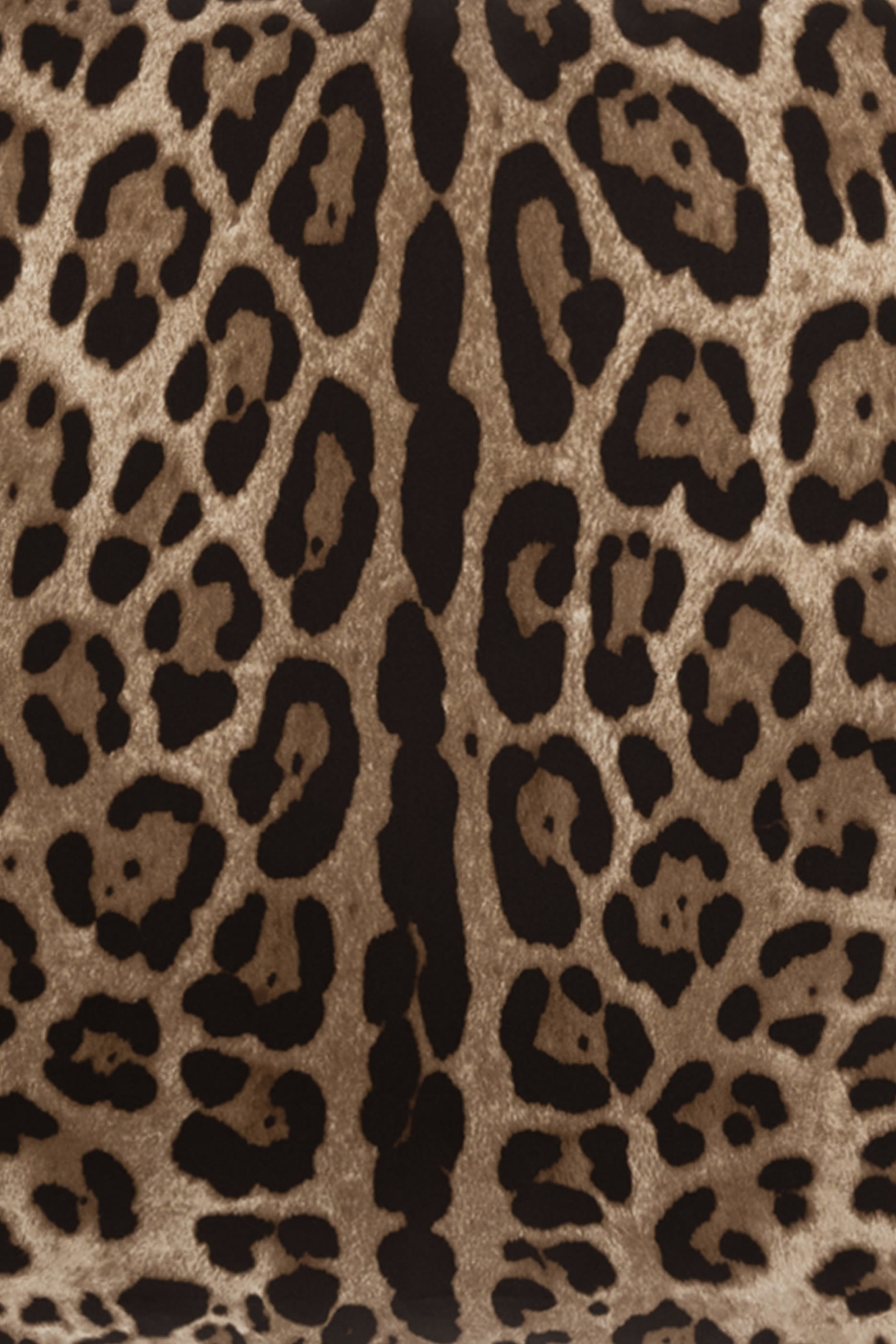 Leo Silk Twill Cushion Small