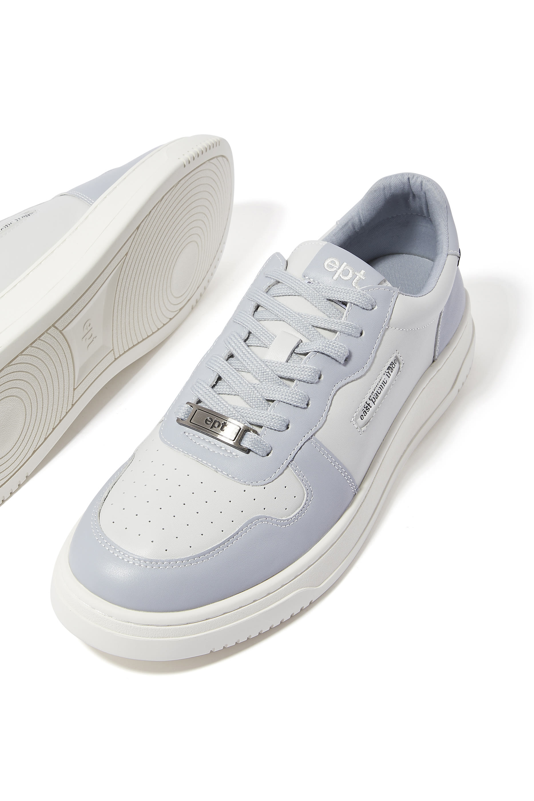 Court Leather Sneakers