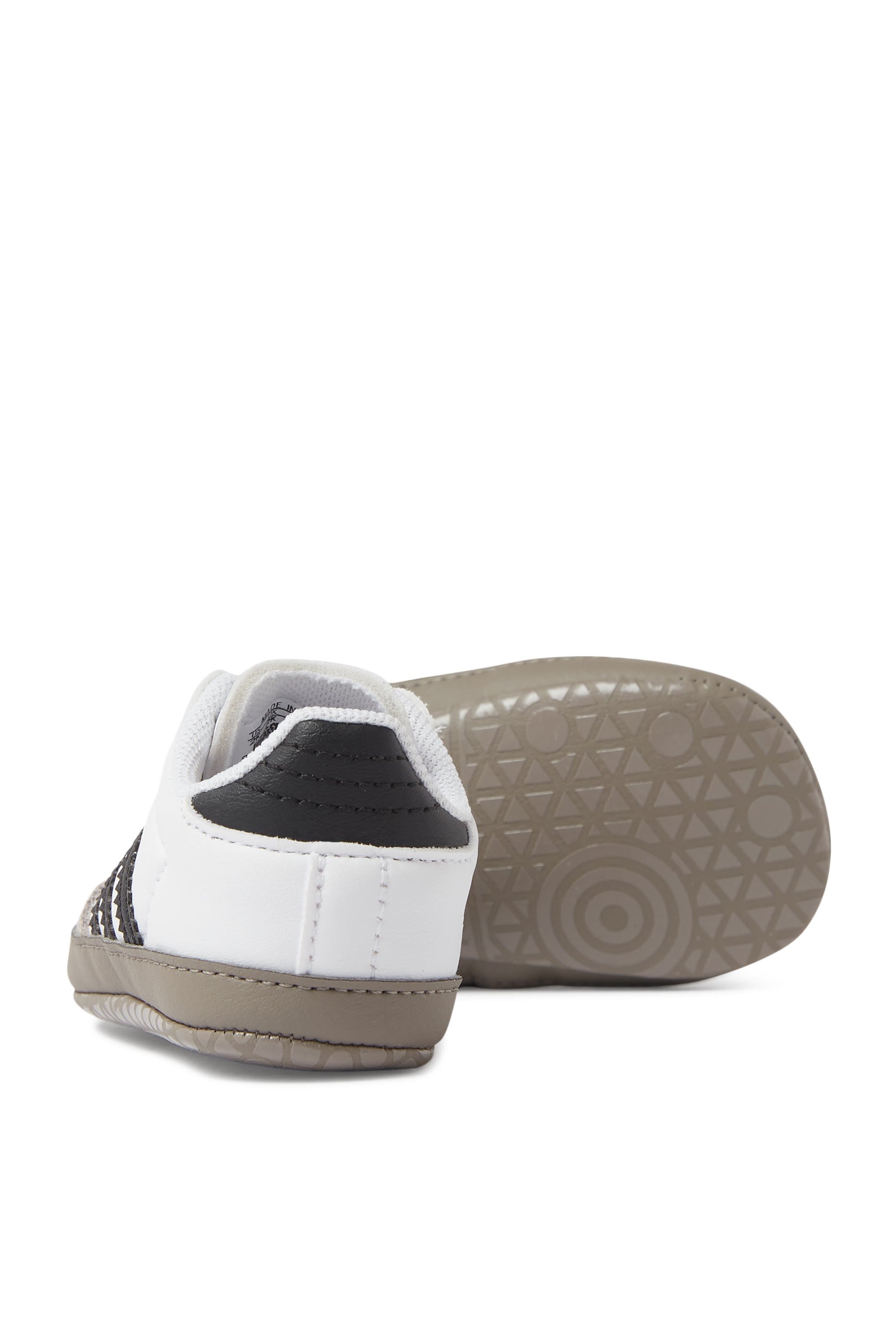 Kids Samba Crib Sneakers