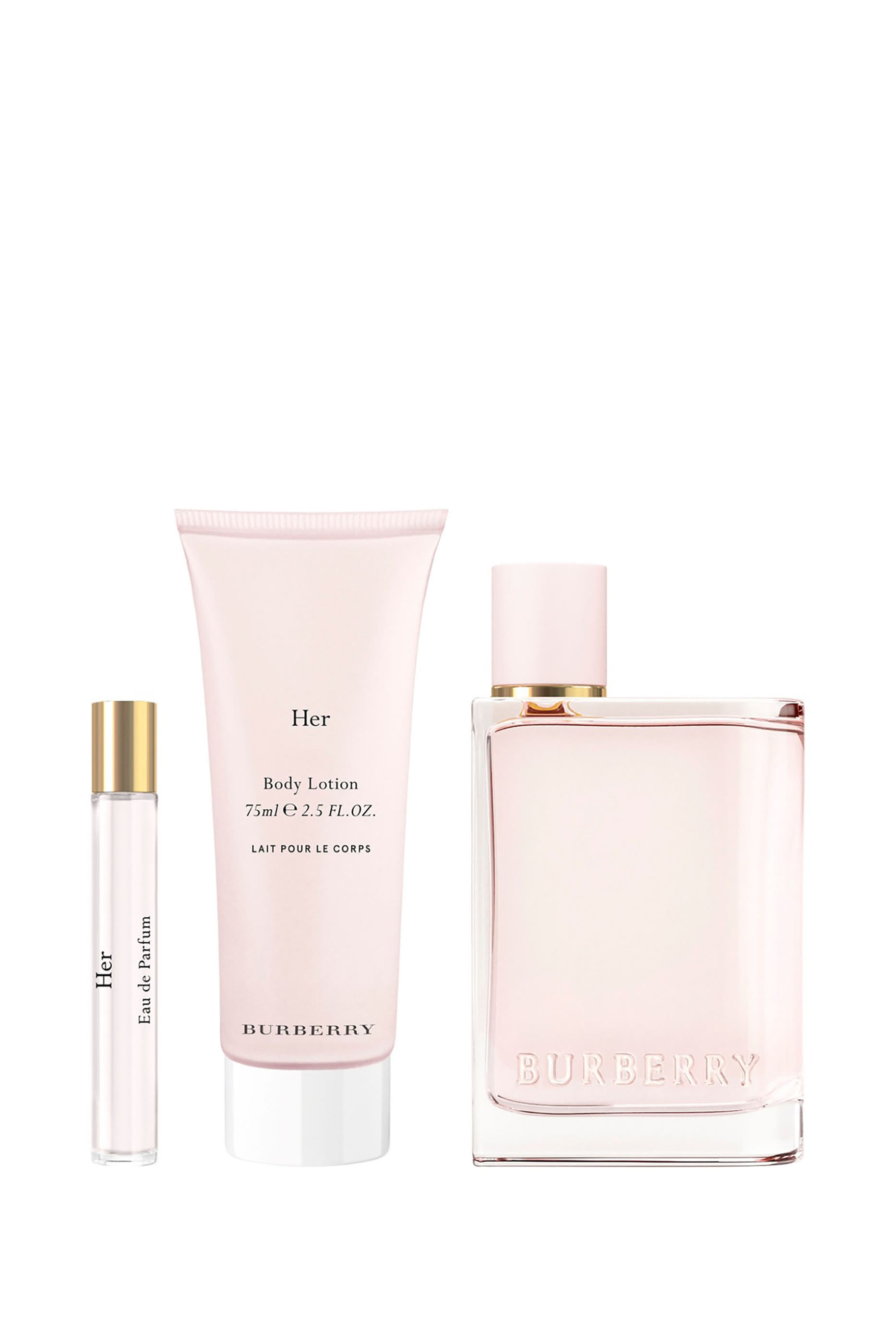 Her 100ml Eau de Parfum Gift Set