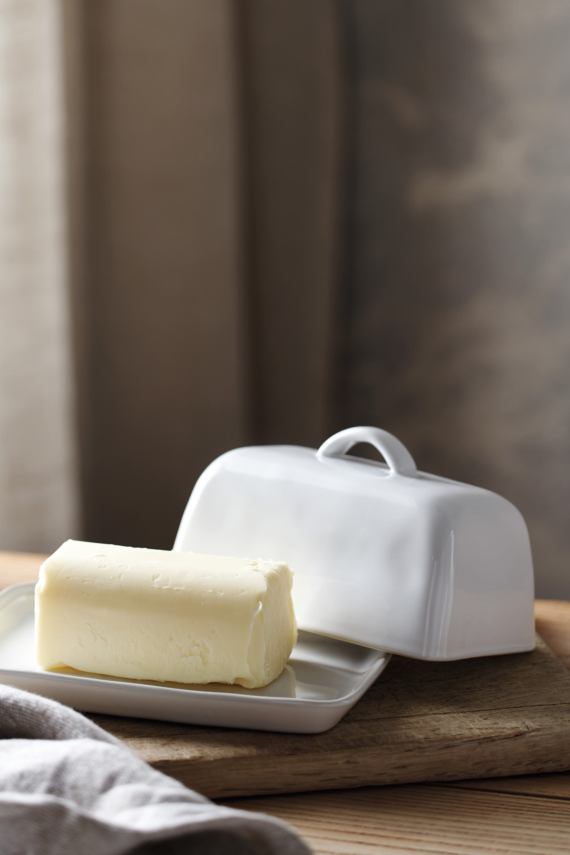 Portobello Butter Dish
