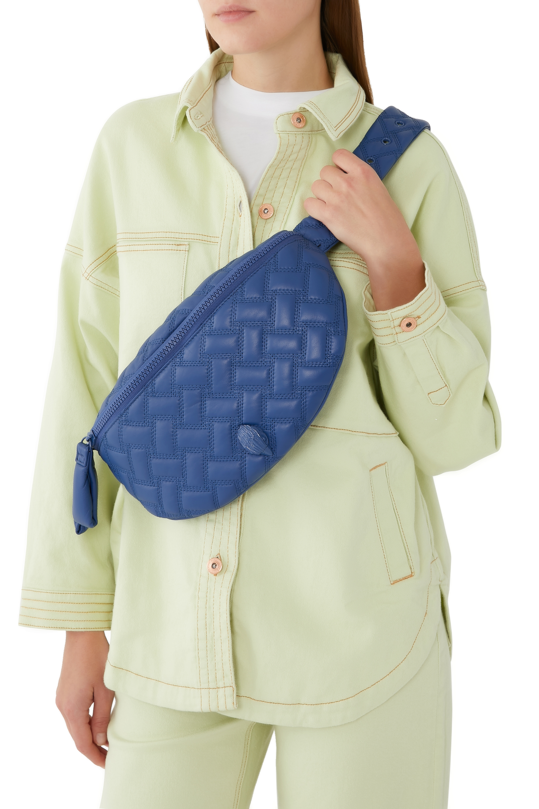 Kensington Drench Belt Bag