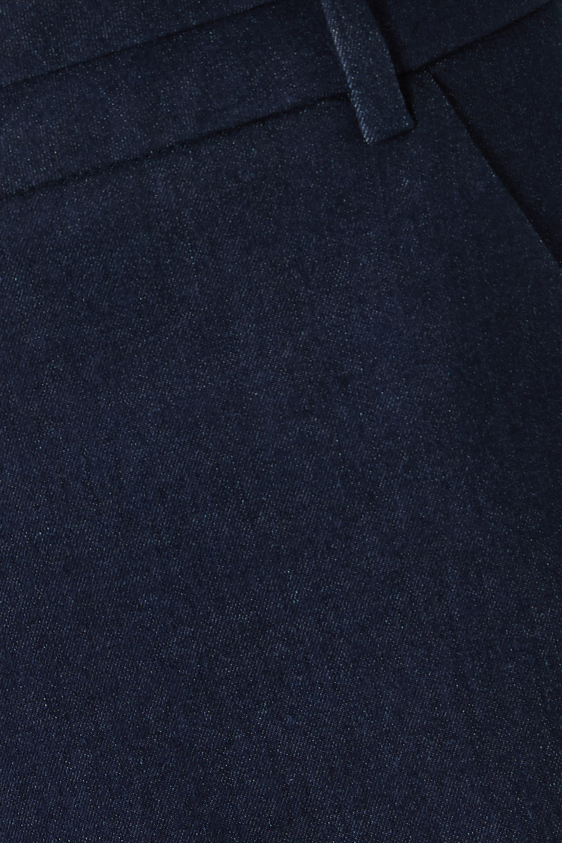 Crue Wide-Leg Denim Pant 