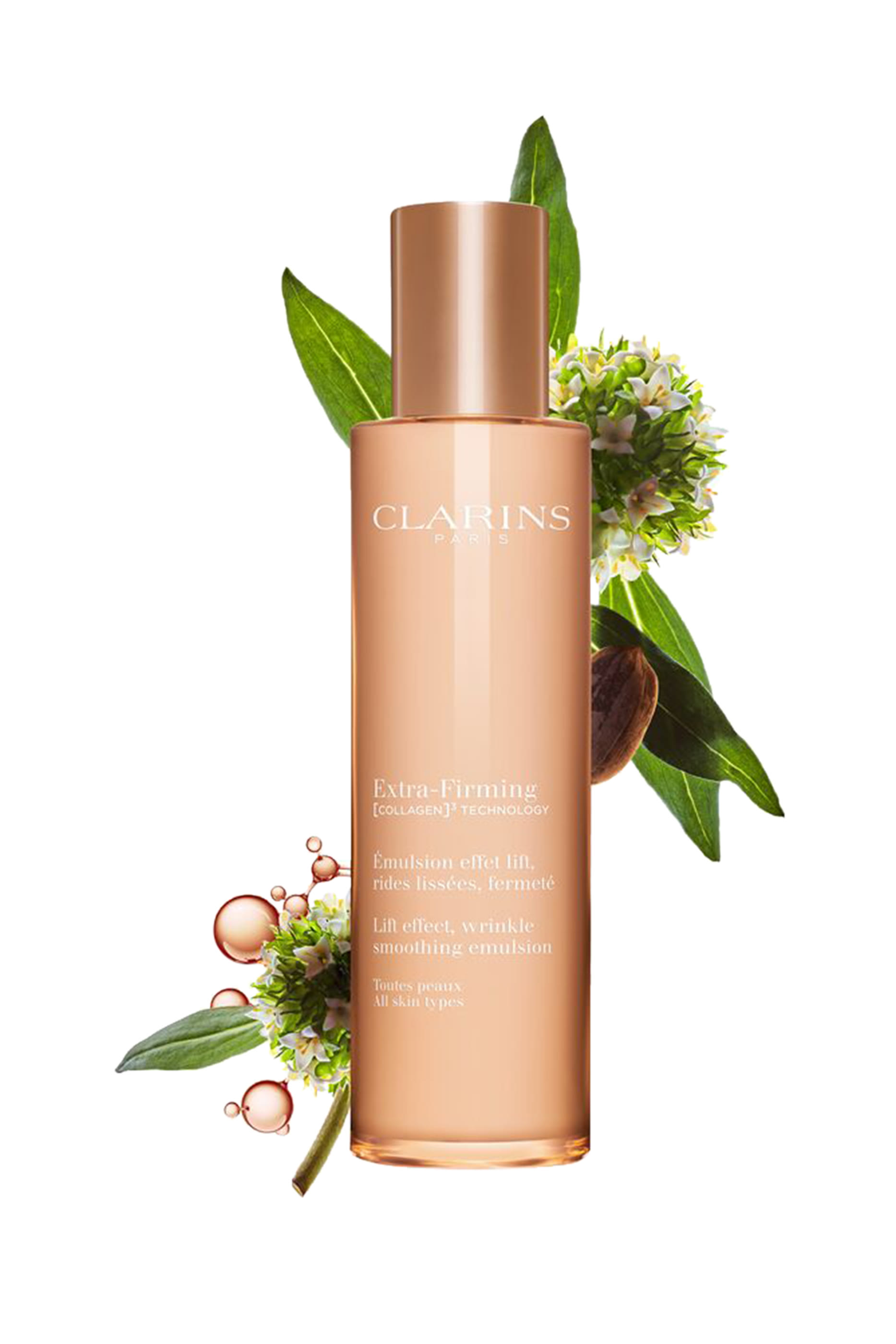 Extra-Firming Emulsion