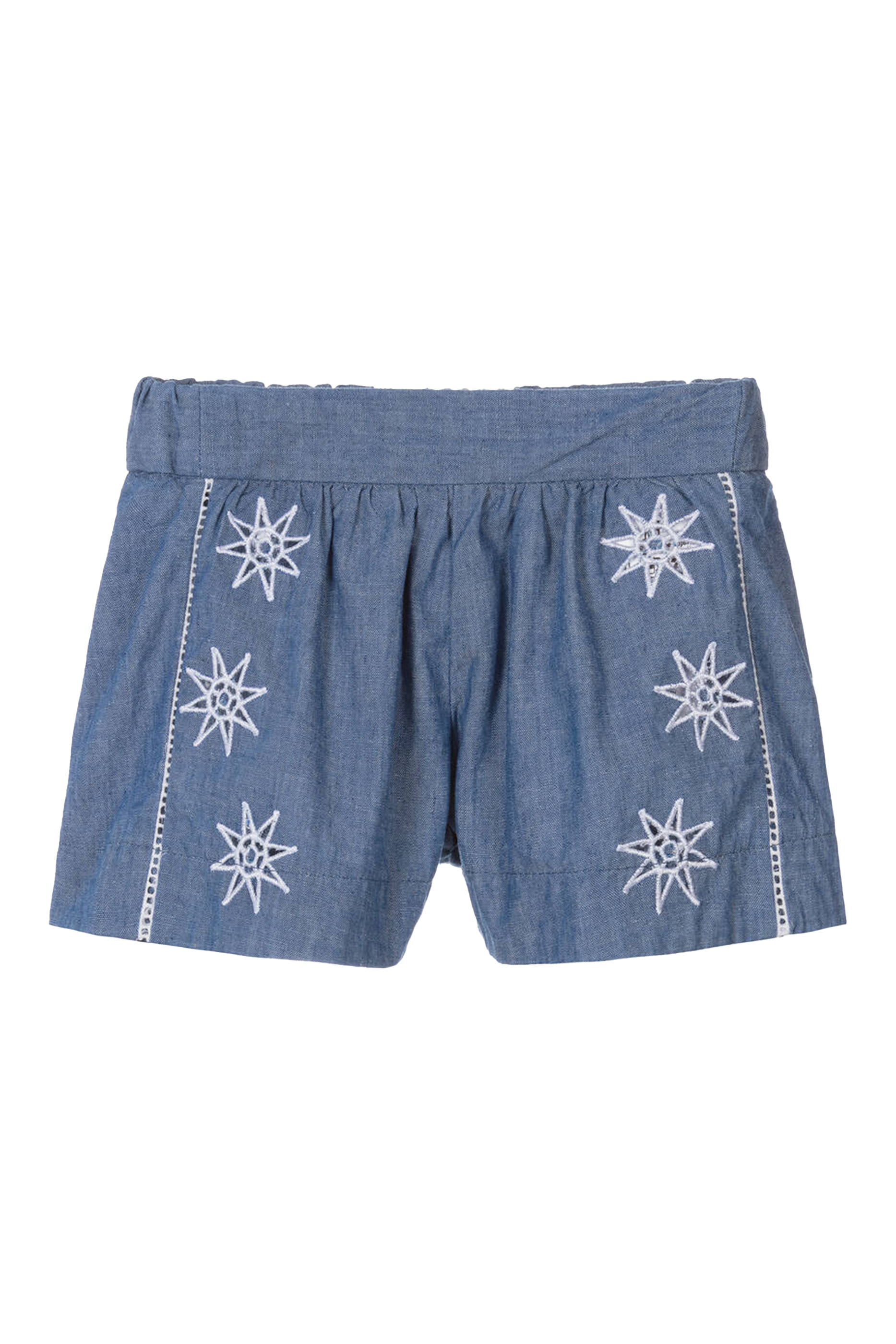 Kids Logo Bermuda Shorts
