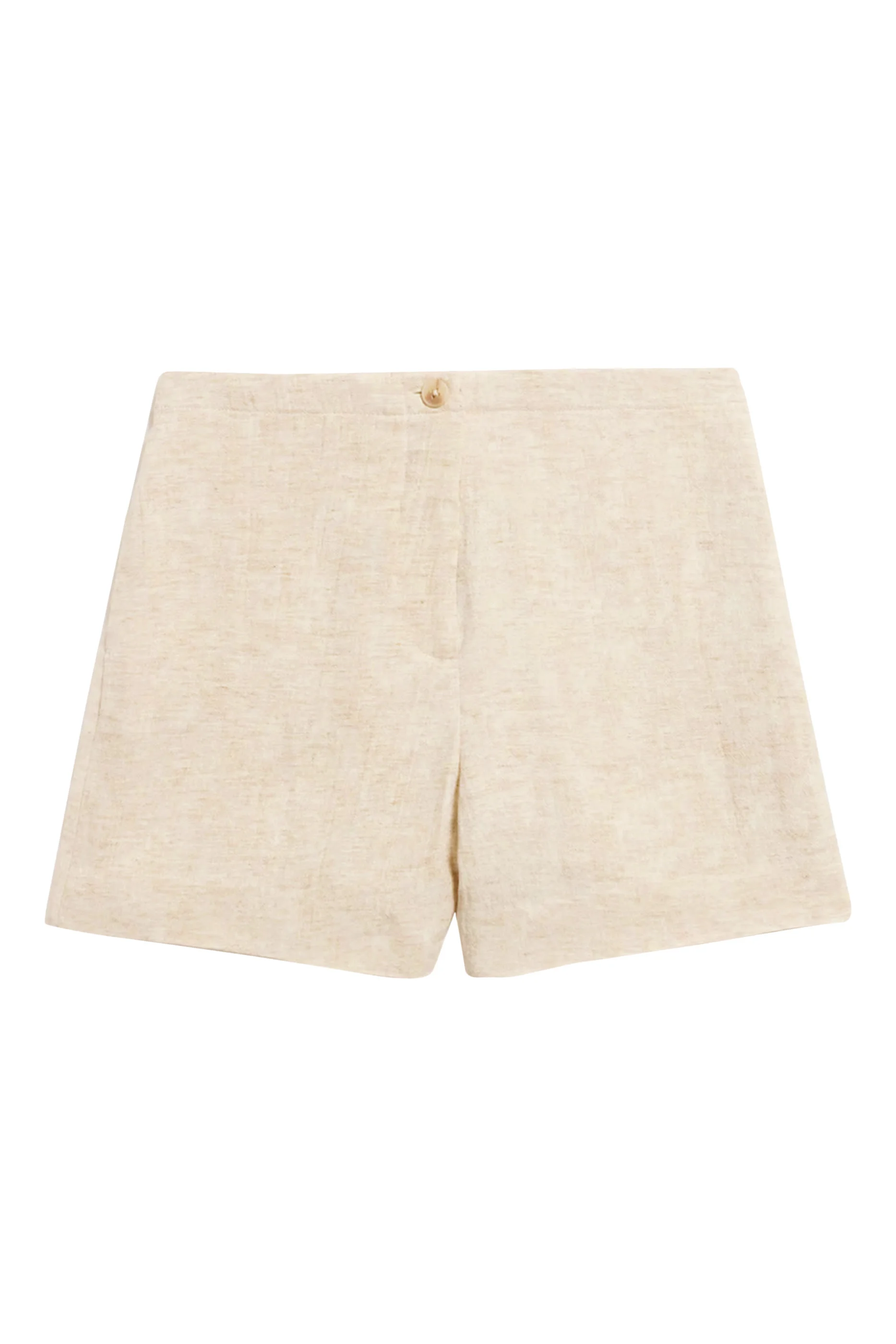 Dais Linen Mix Shorts