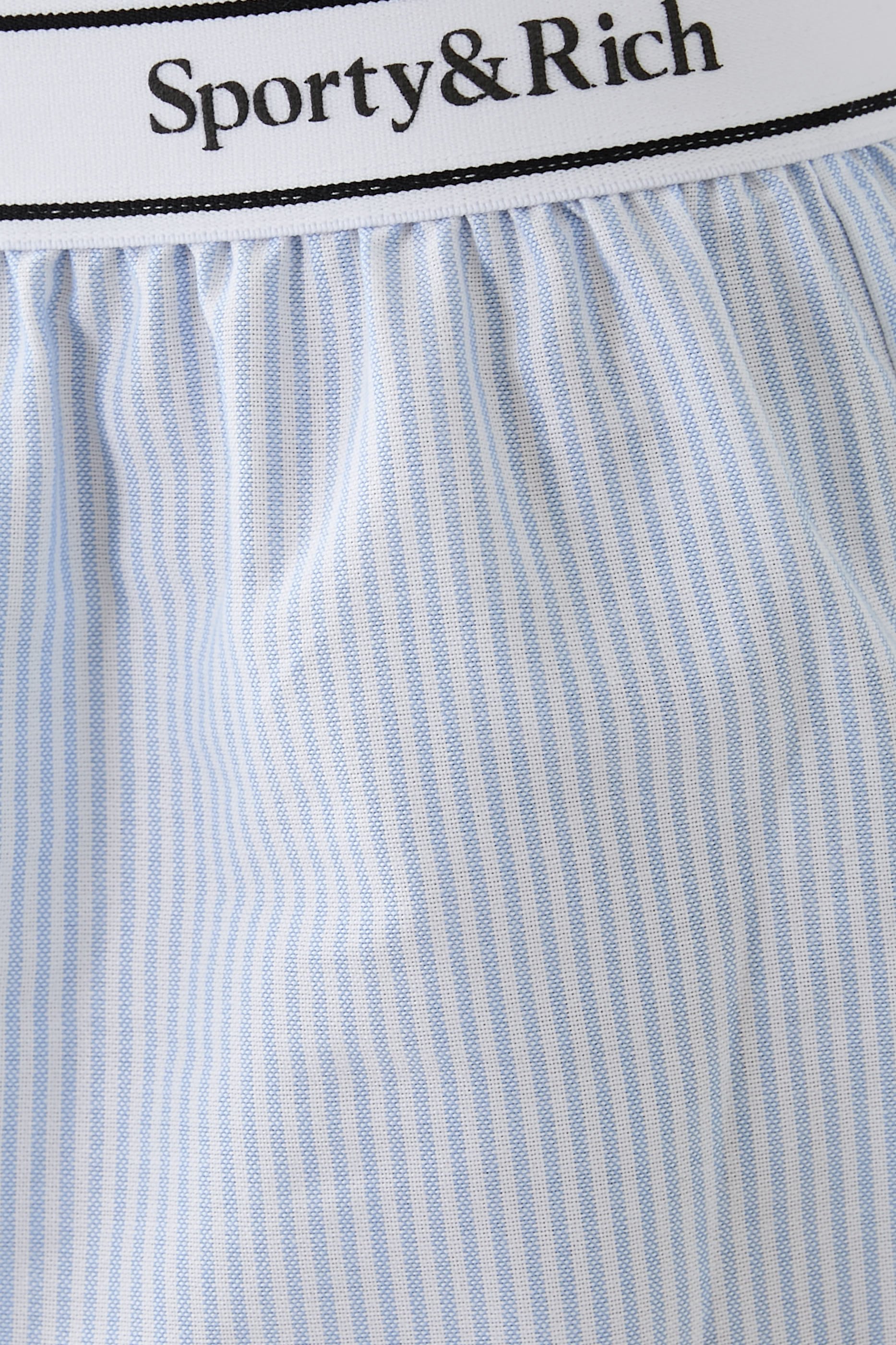 Serif Logo Oxford Boxers