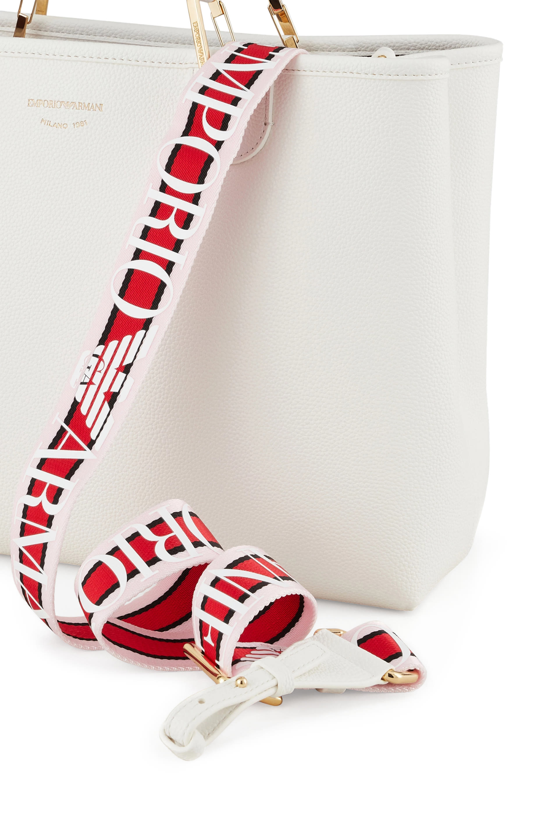 Medium MyEA Shopper Bag 